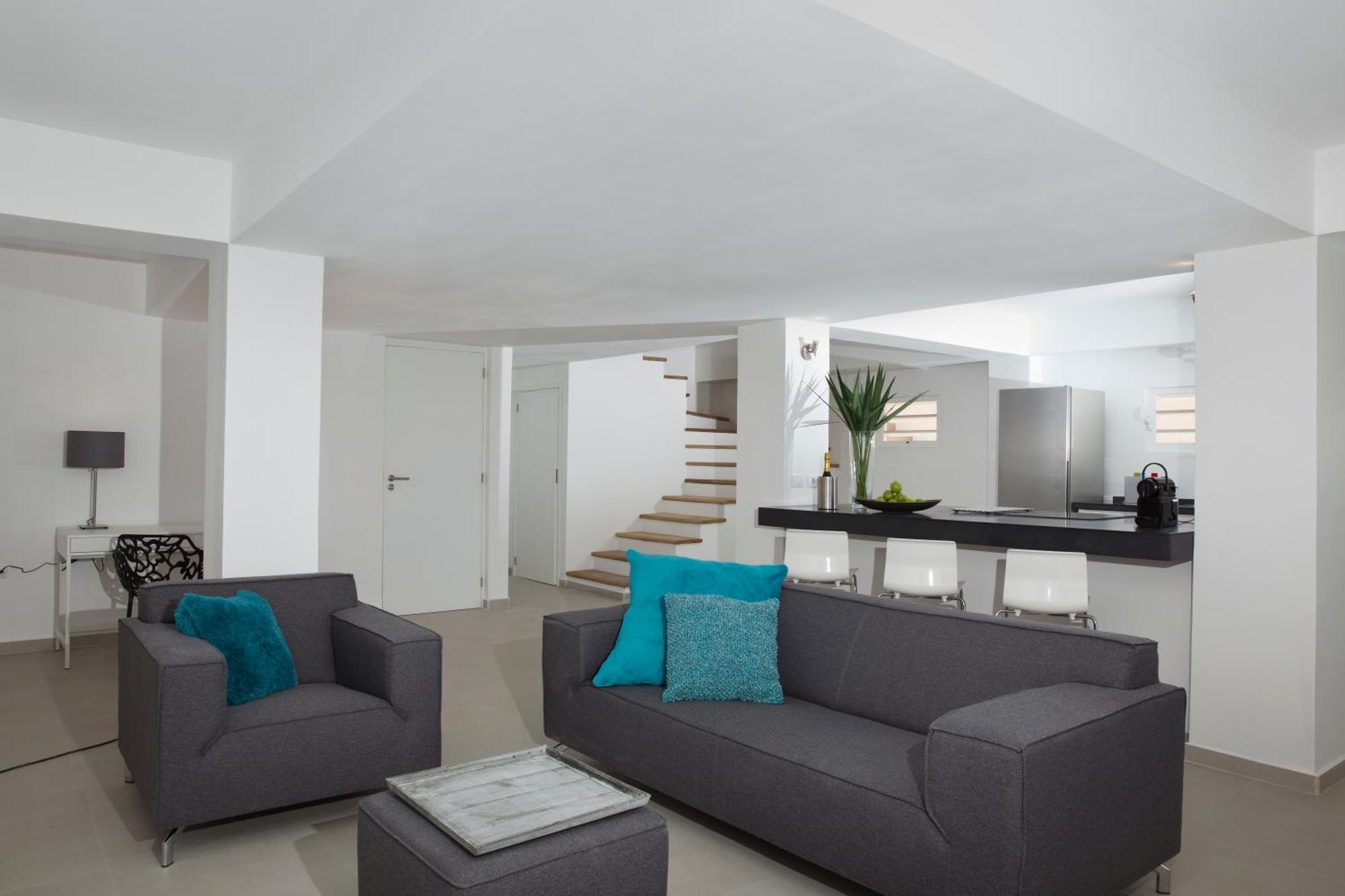 Apartment One Ocean Boutique & Bonaire *