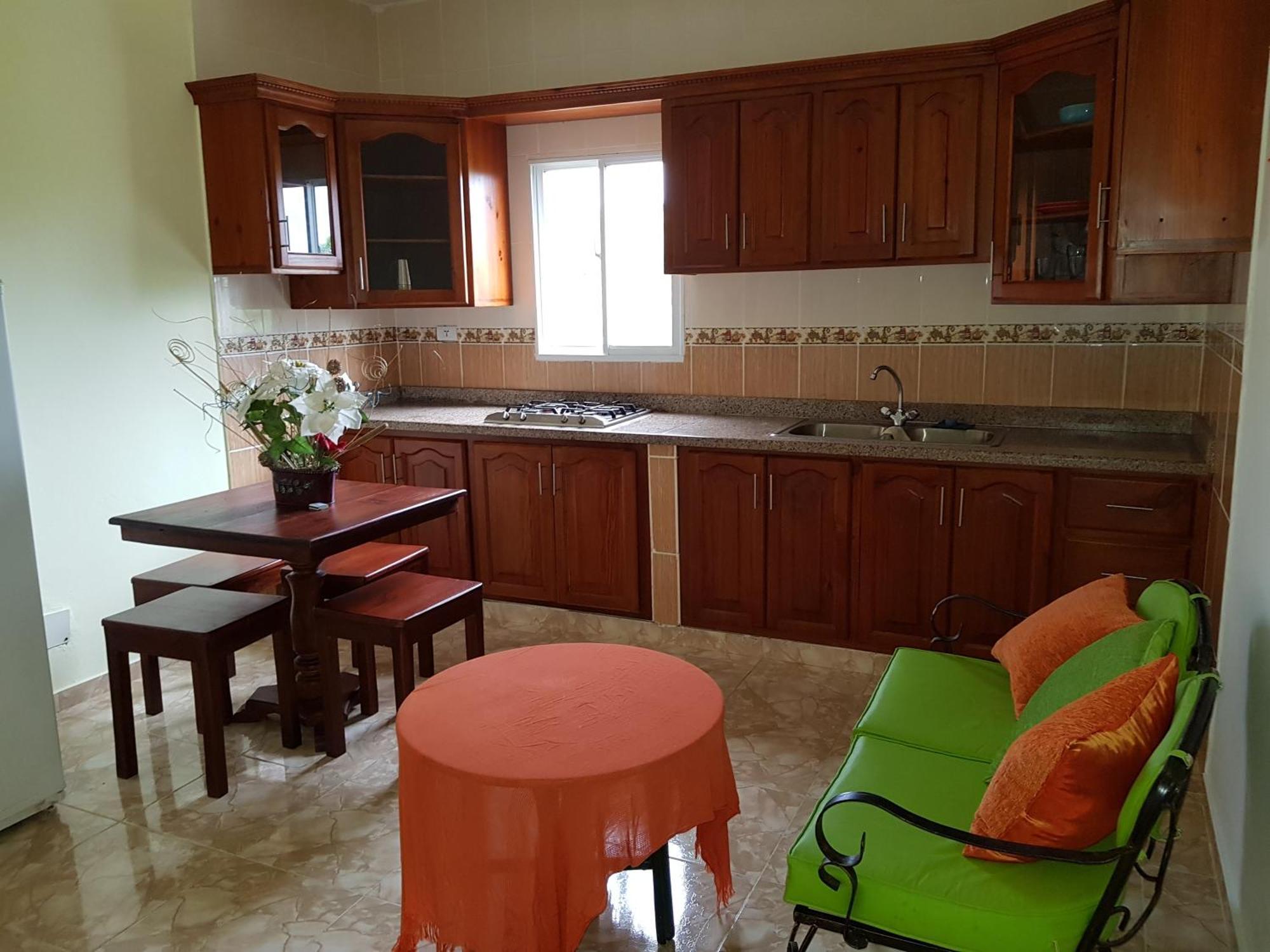 Nuevo Amanecer Apartamento