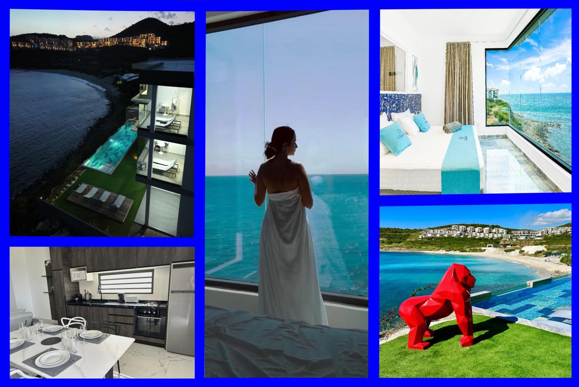 Condostmaarten By The Sea -adults Only- Apartamento Koolbaai