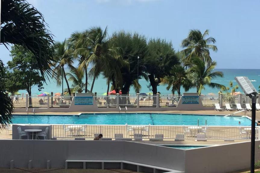 Apartment Downtown Beachfront Isla Luxury San Juan