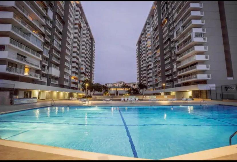 Downtown Beachfront Isla Luxury * San Juan