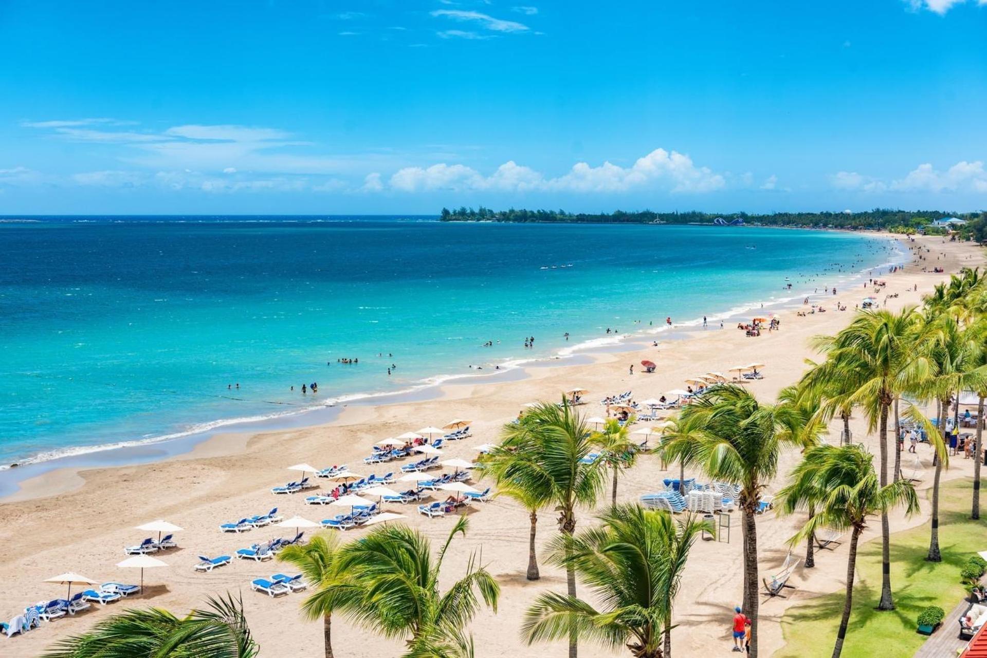 Apartment Downtown Beachfront Isla Luxury San Juan