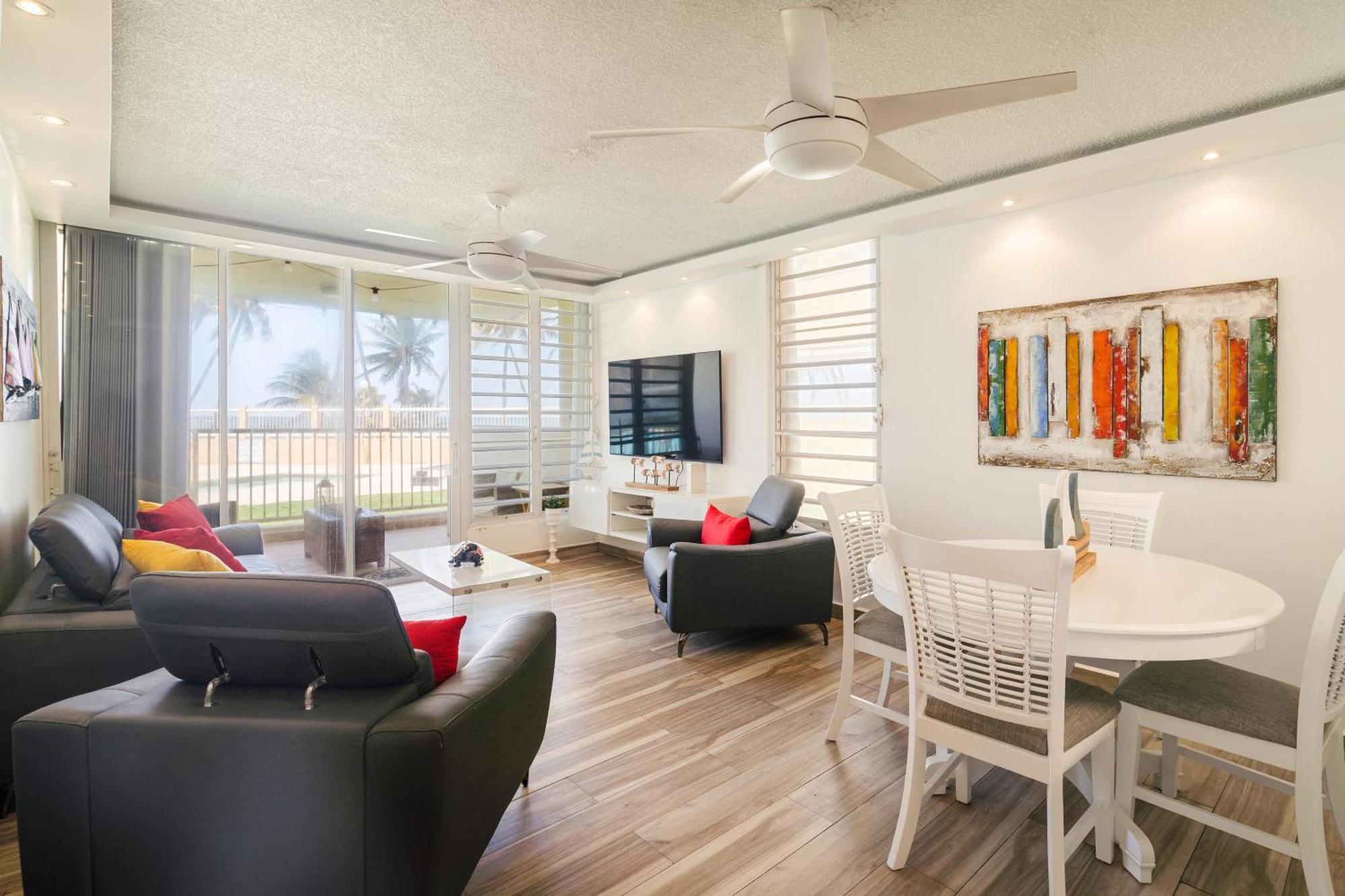 Apartamento Ocean Blue