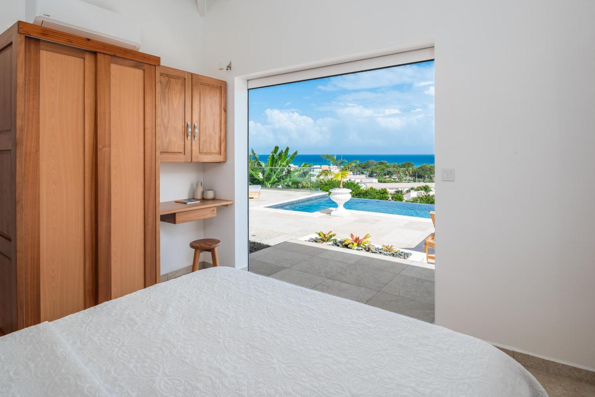 Les Raisins Clairs - Standing 4 Etoiles , Vue Sur Panoramique & Piscine A Debordement
