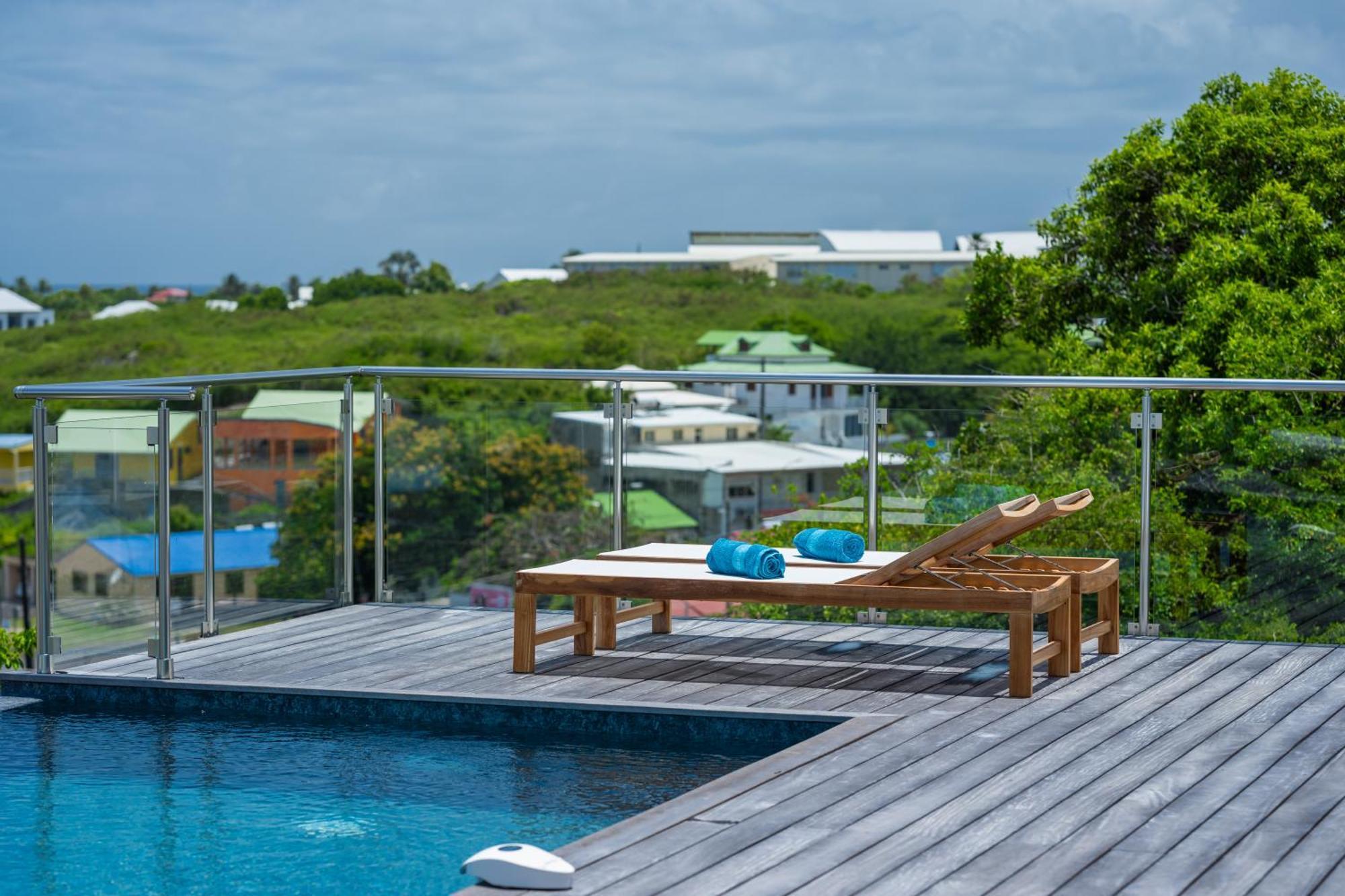 Pousada Les Raisins Clairs - Standing 4 Etoiles , Vue Sur Panoramique & Piscine A Debordement