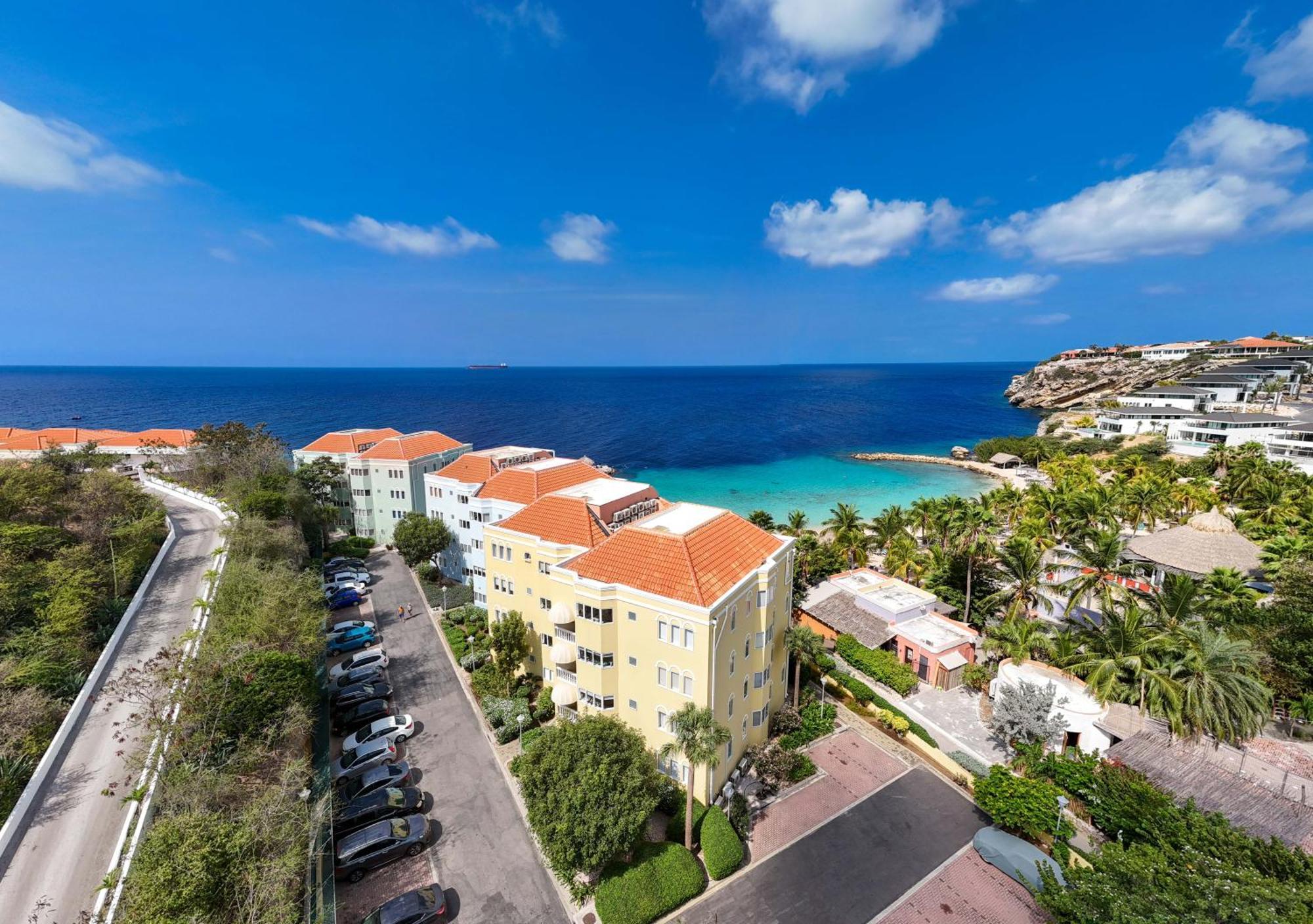 Apartment Blue Emerald At Blue Bay & Golf Dorp Sint Michiel