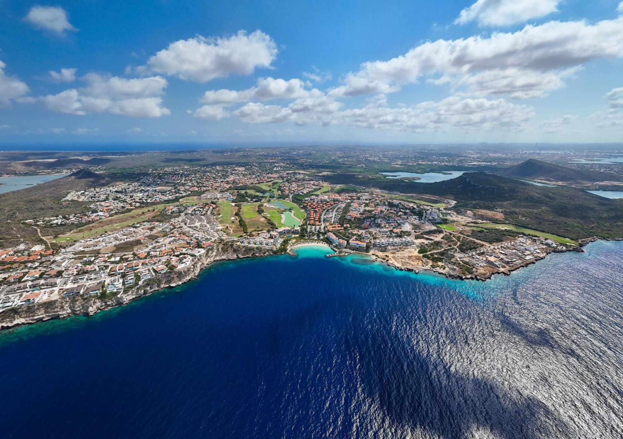 Apartment Blue Emerald At Blue Bay & Golf Dorp Sint Michiel