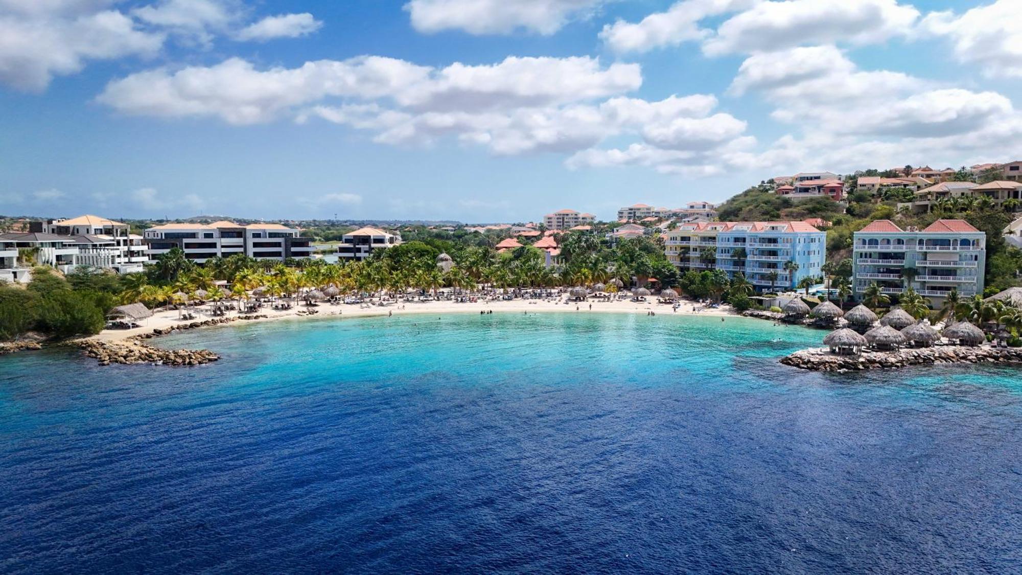 Apartment Blue Emerald At Blue Bay & Golf Dorp Sint Michiel