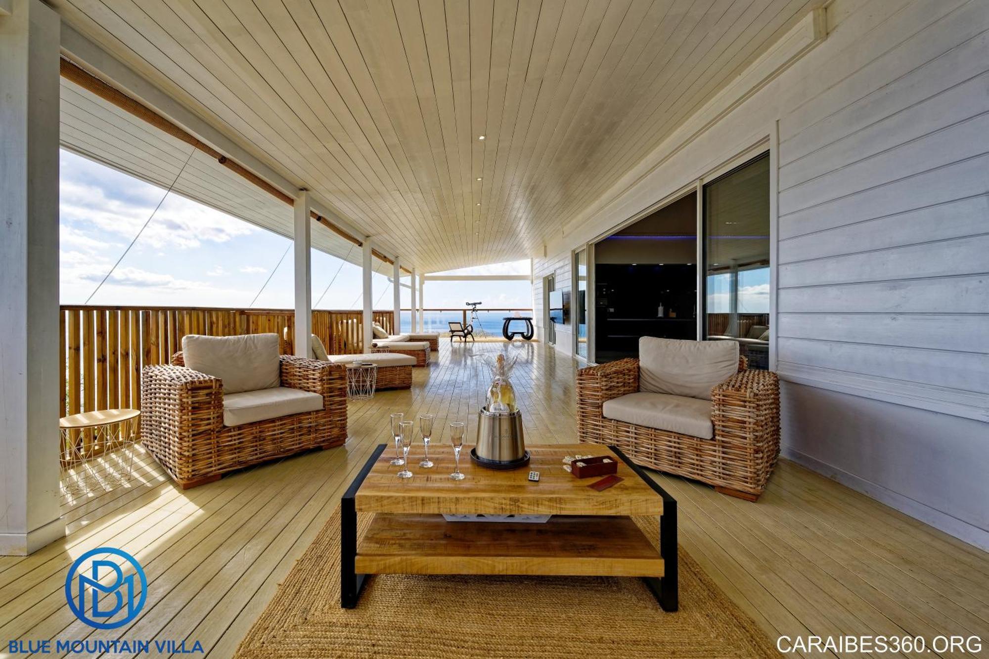 Villa Blue Mountain