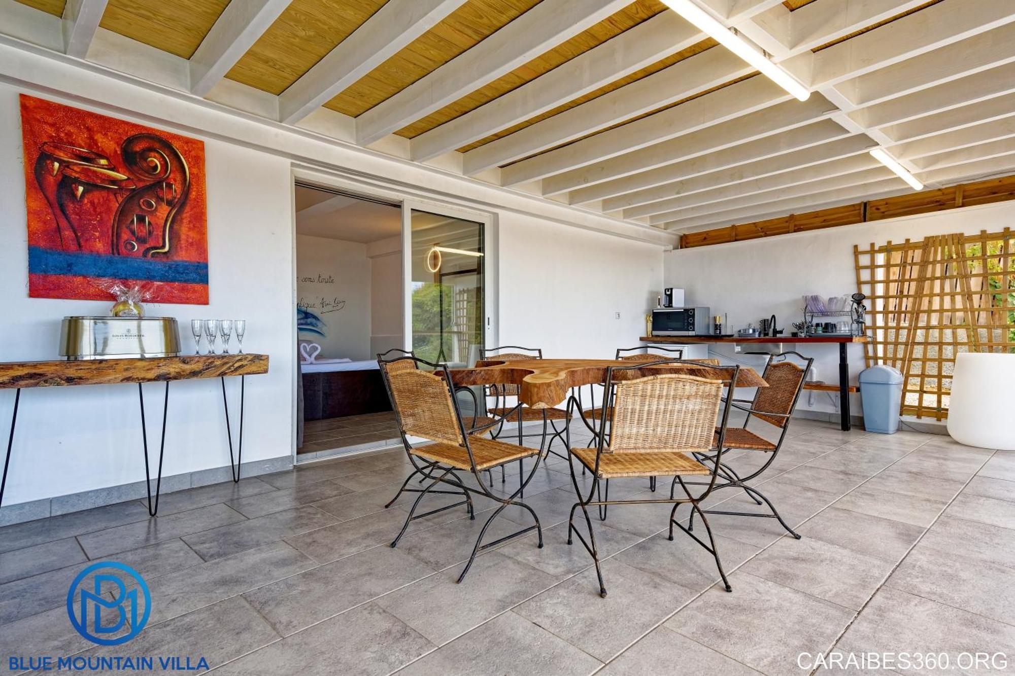Villa Blue Mountain *