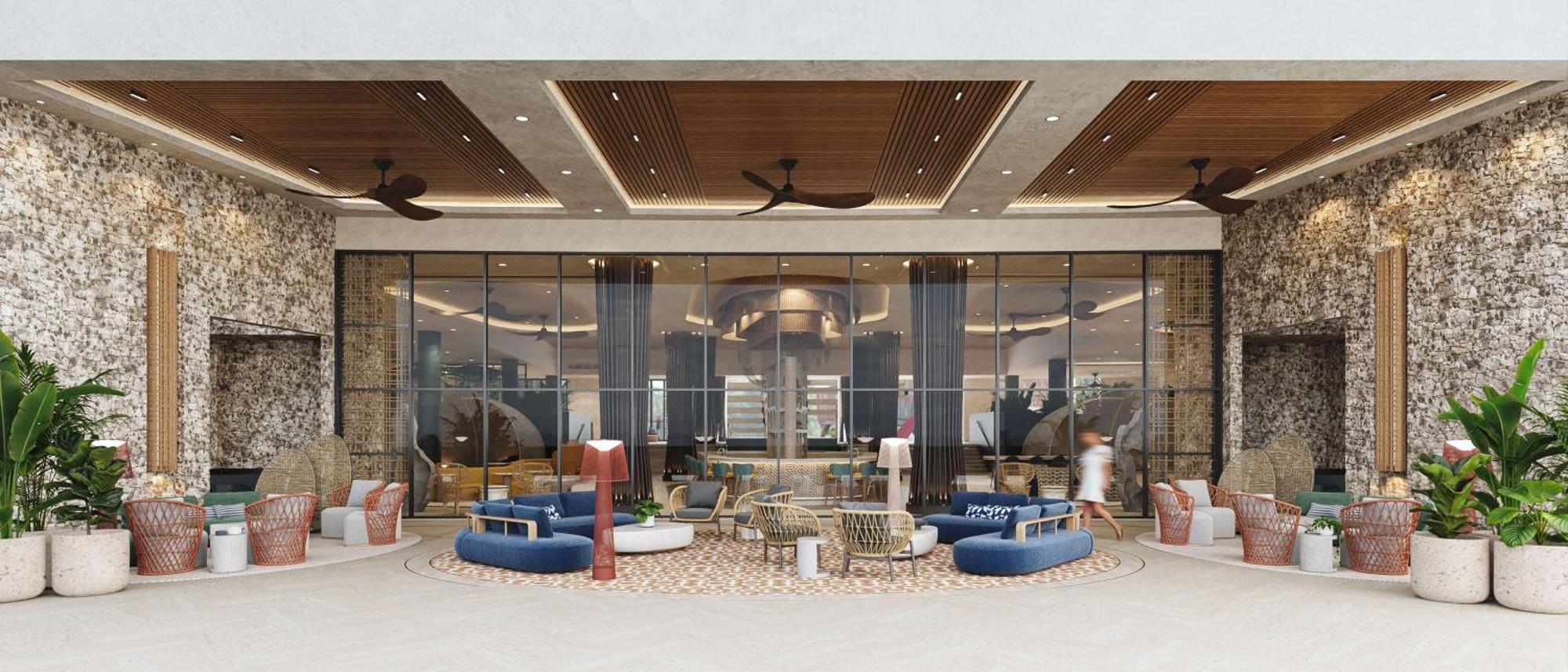 Zemi Punta Cana Resort, Curio By Hilton
