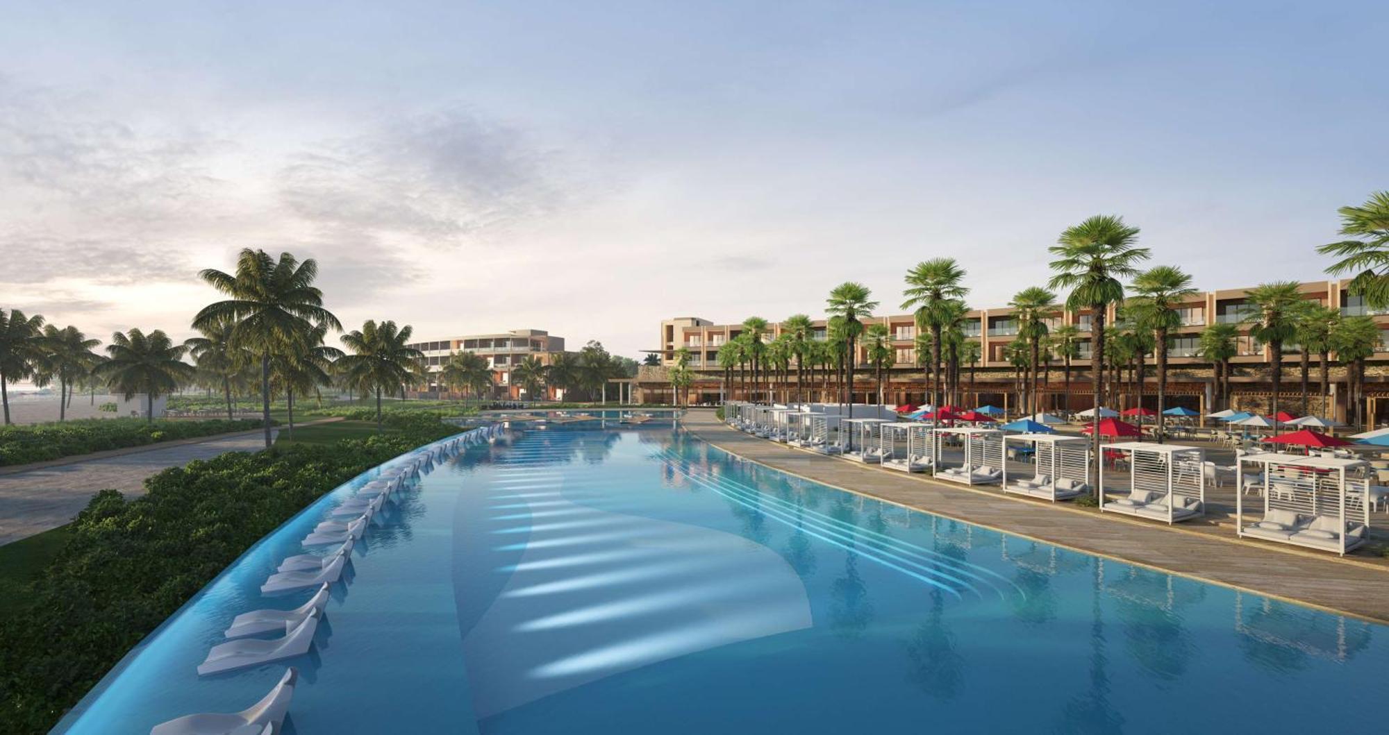 Resort Zemi Punta Cana Resort, Curio By Hilton 5*