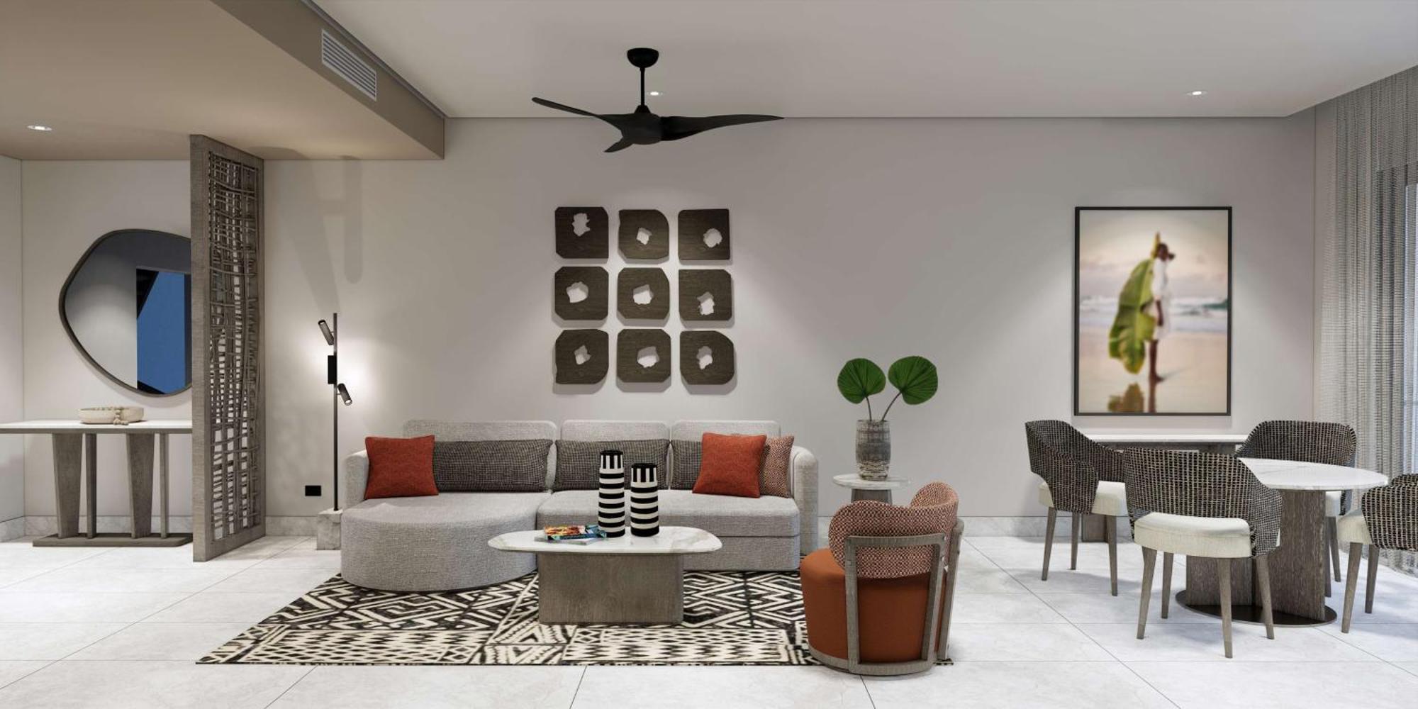 Zemi Punta Cana Resort, Curio By Hilton