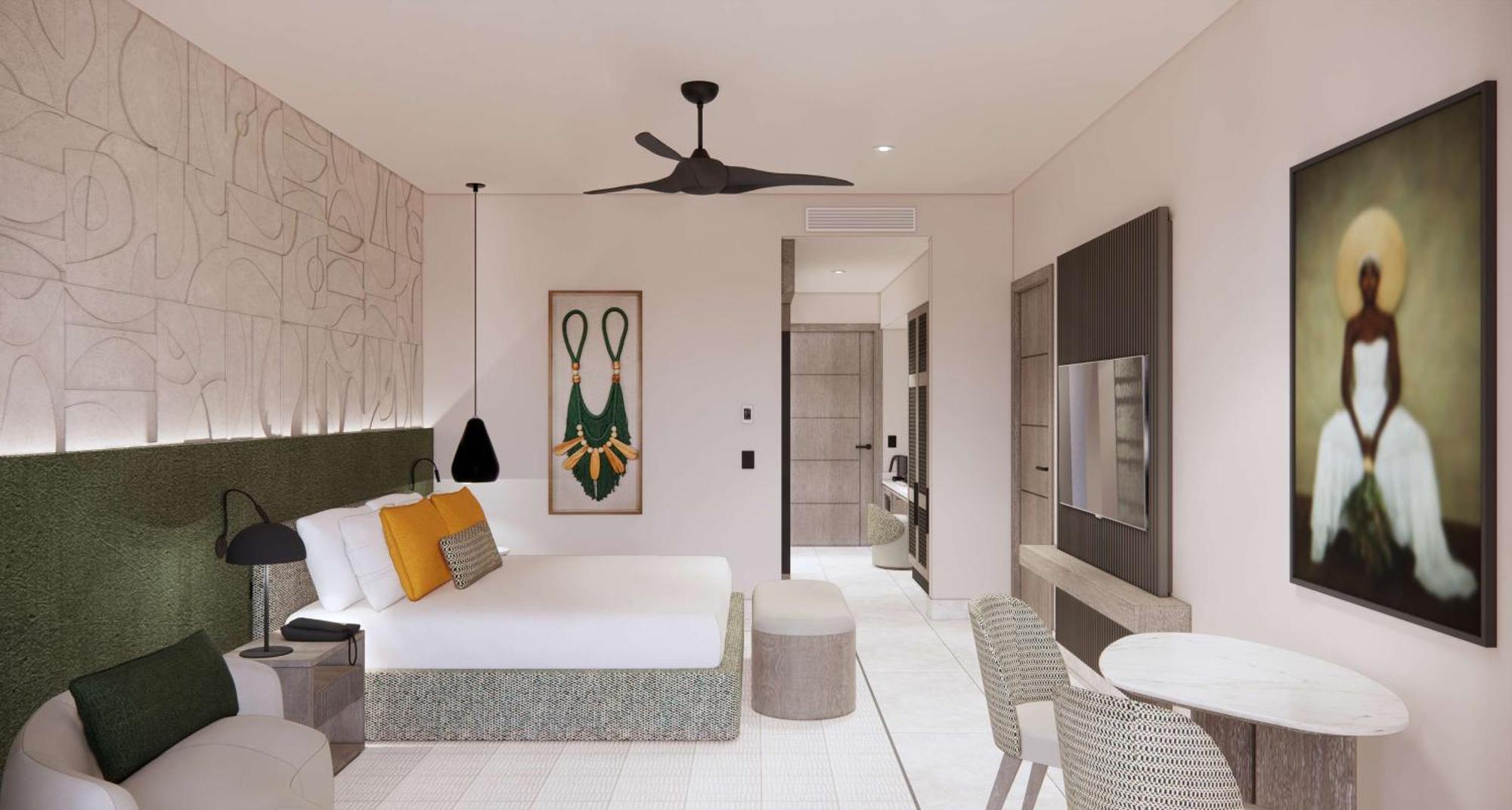 Resort Zemi Punta Cana Resort, Curio By Hilton Miches