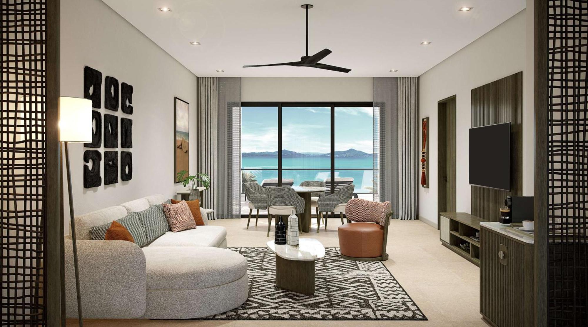 Zemi Punta Cana Resort, Curio By Hilton