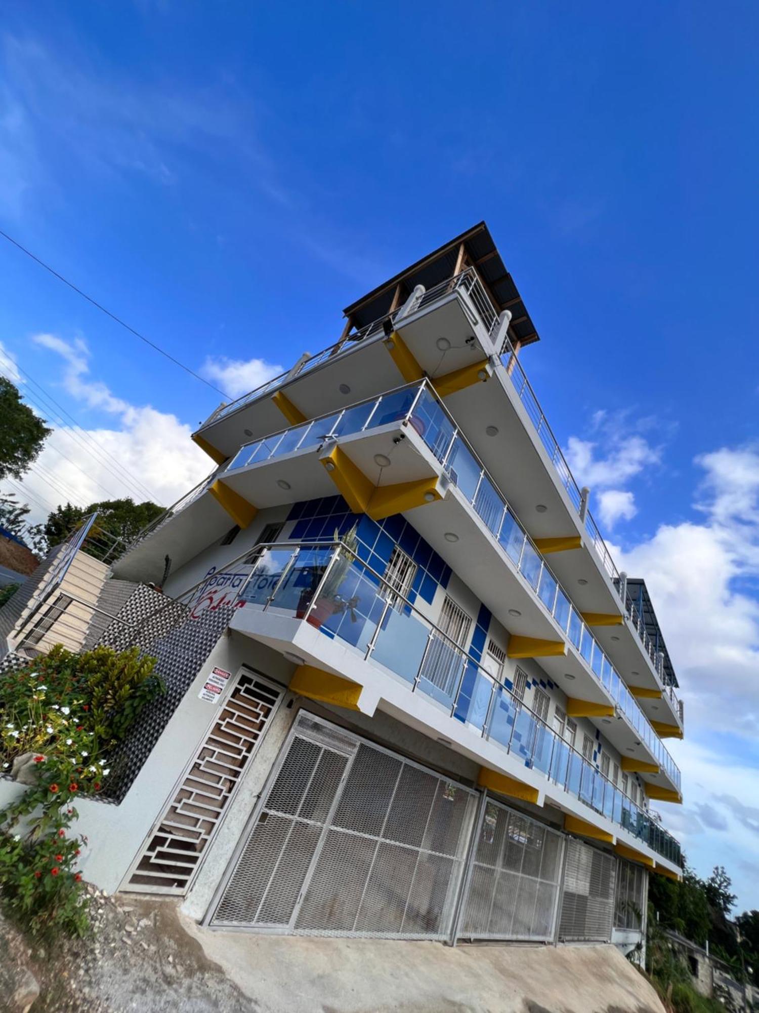 Aparthotel Edma Samana