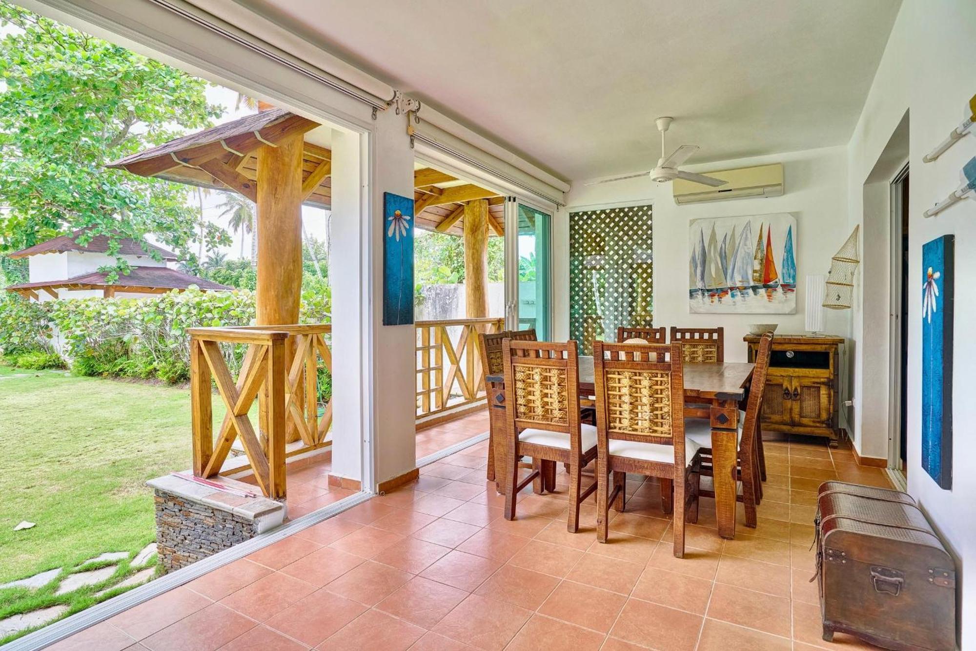 Apartment New! Serene Haven In Terrenas Las Terrenas