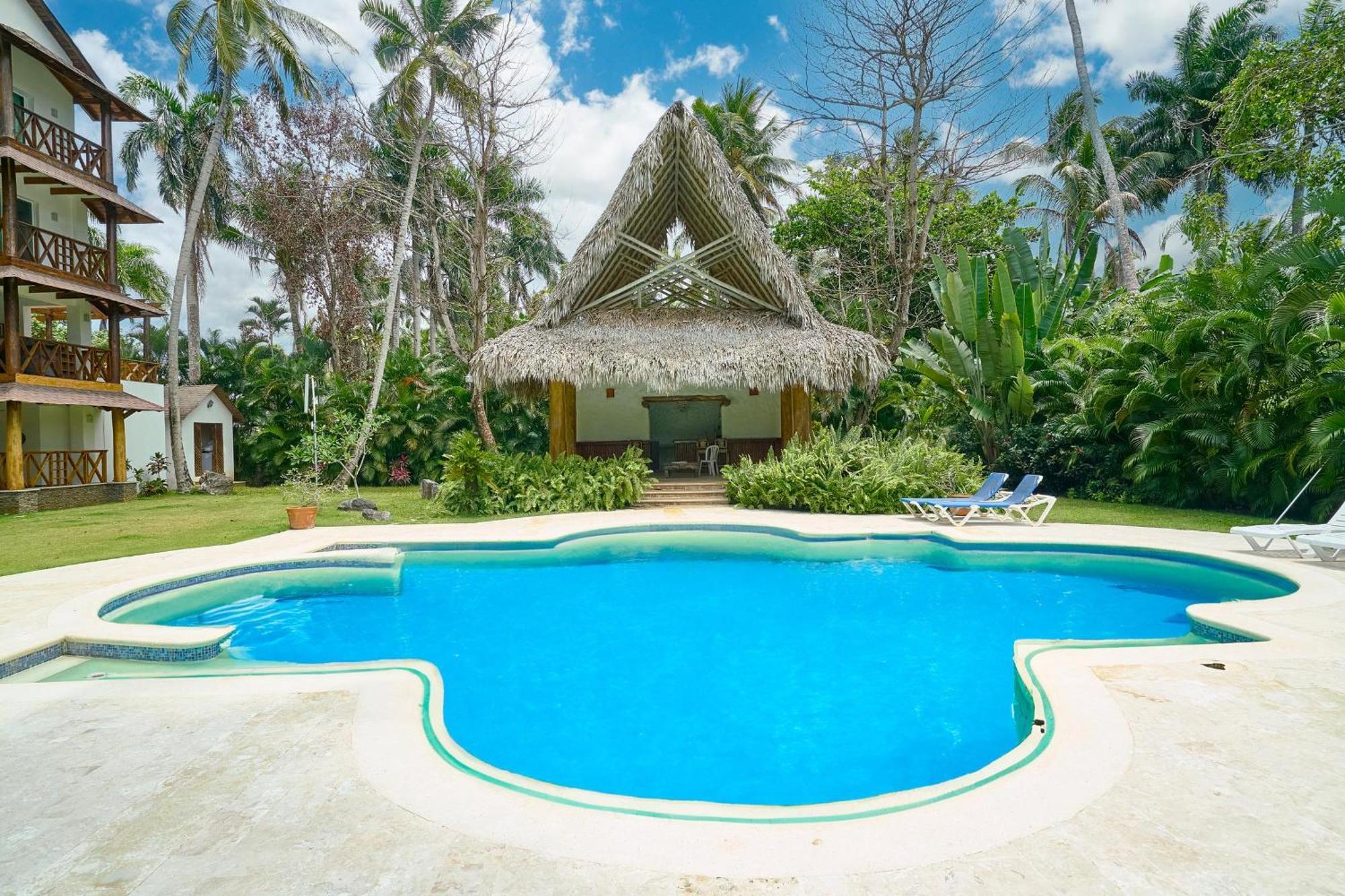 New! Serene Haven In Terrenas