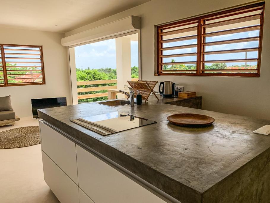 Isla Penthouse & Garden Bonaire Apartamento