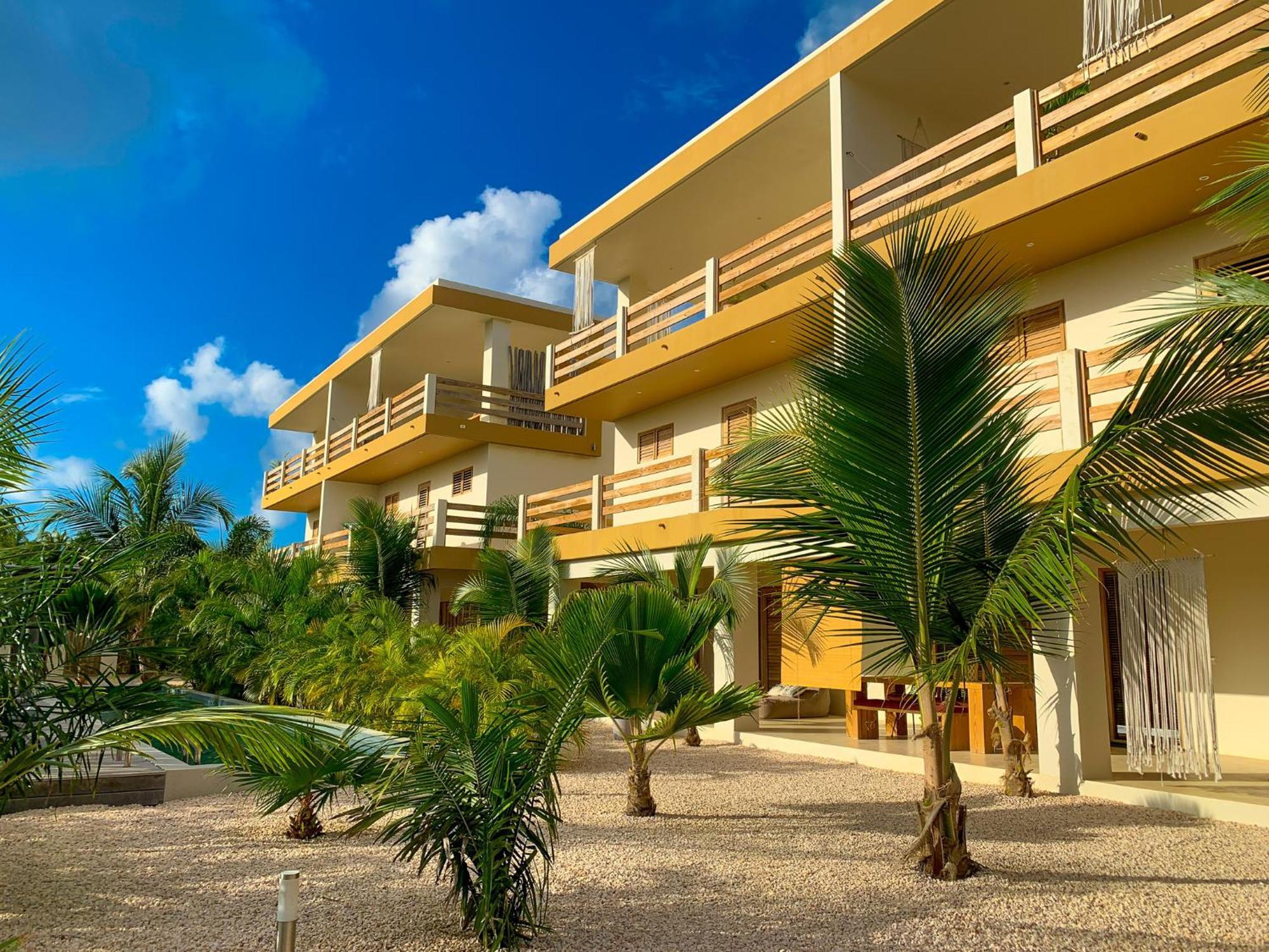 Isla Penthouse & Garden Bonaire Apartamento Kralendijk