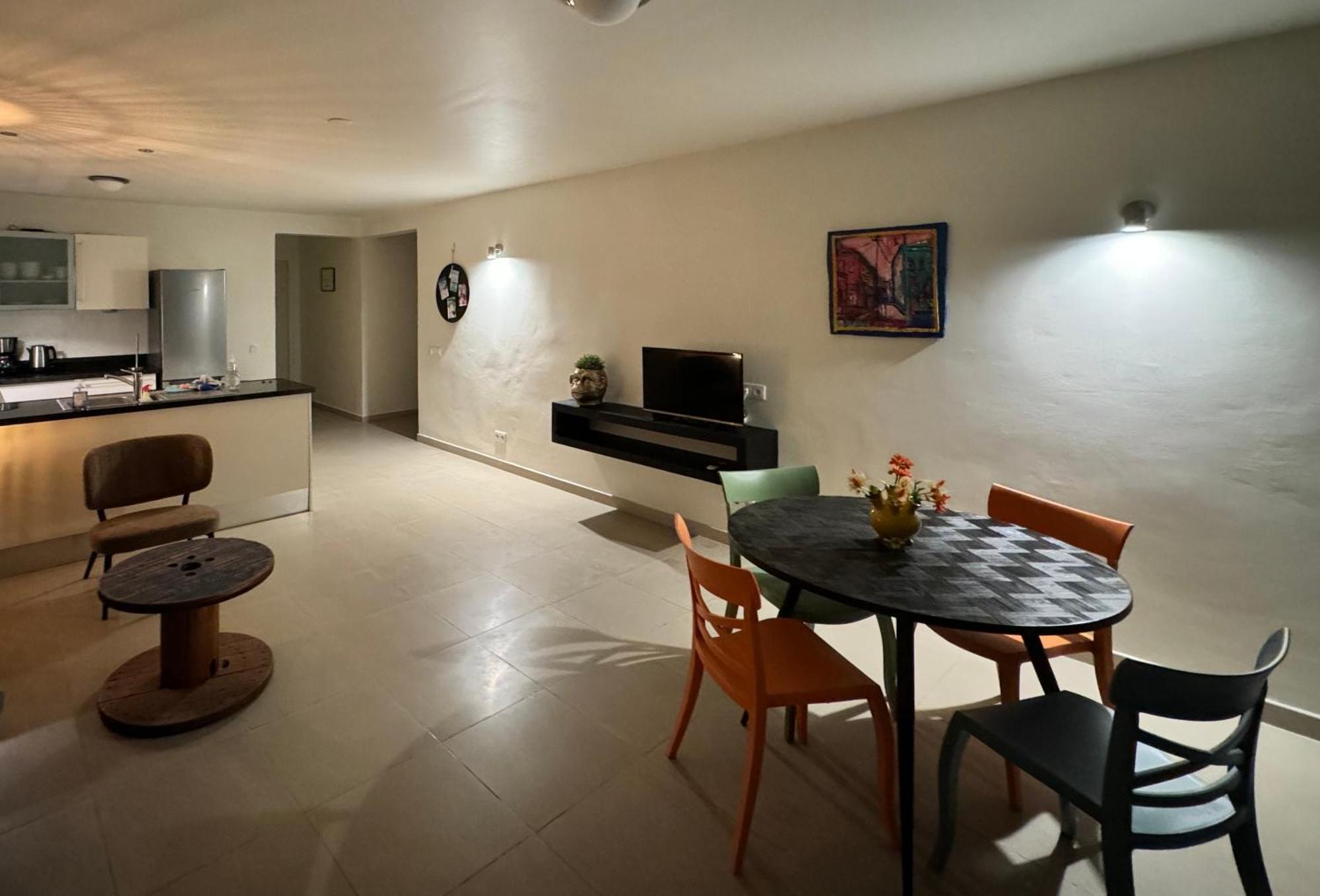 # - Ocean View - Fully Air Conditioned # Apartment Blue Bay