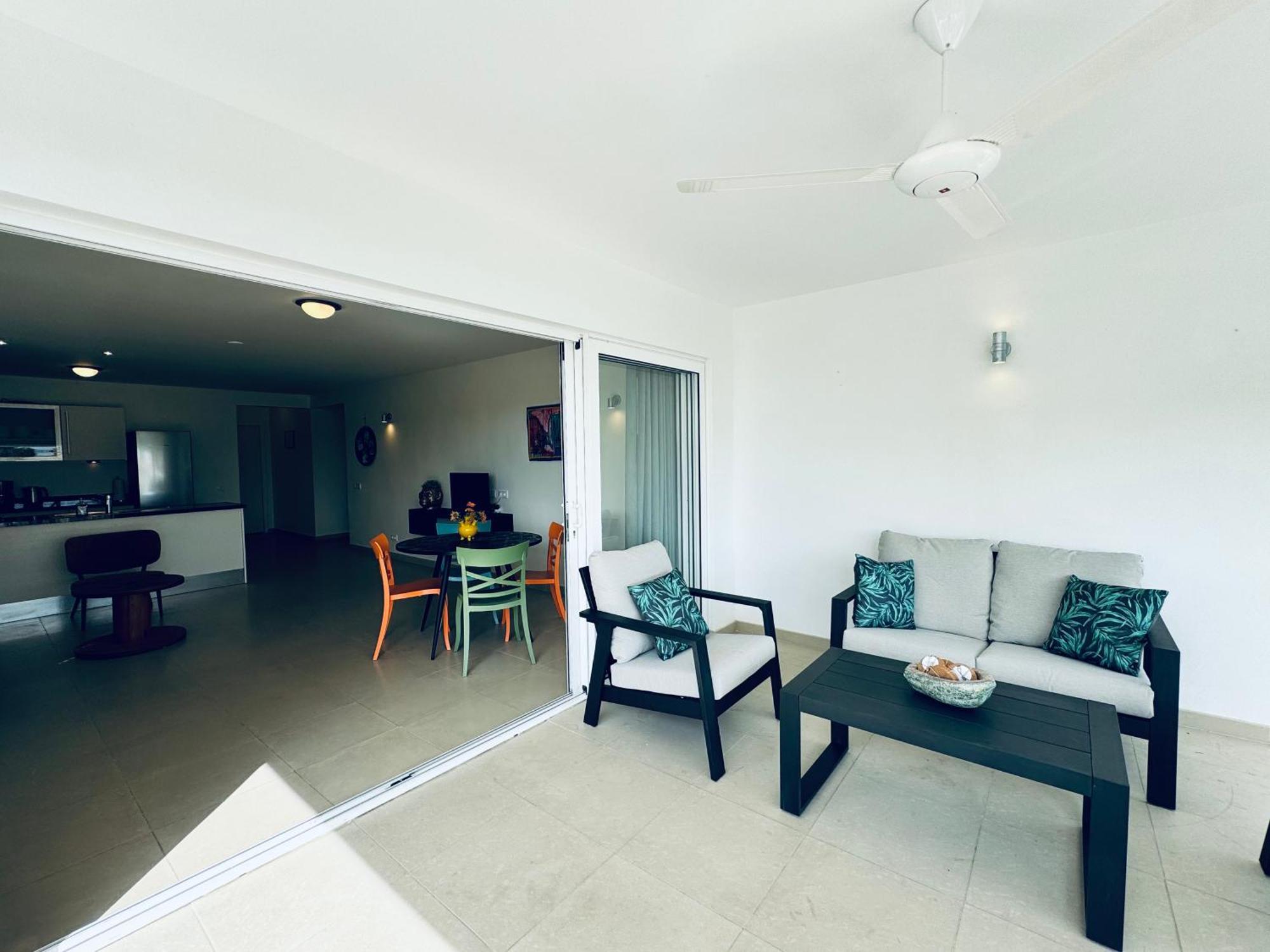 # - Ocean View - Fully Air Conditioned # Apartment *