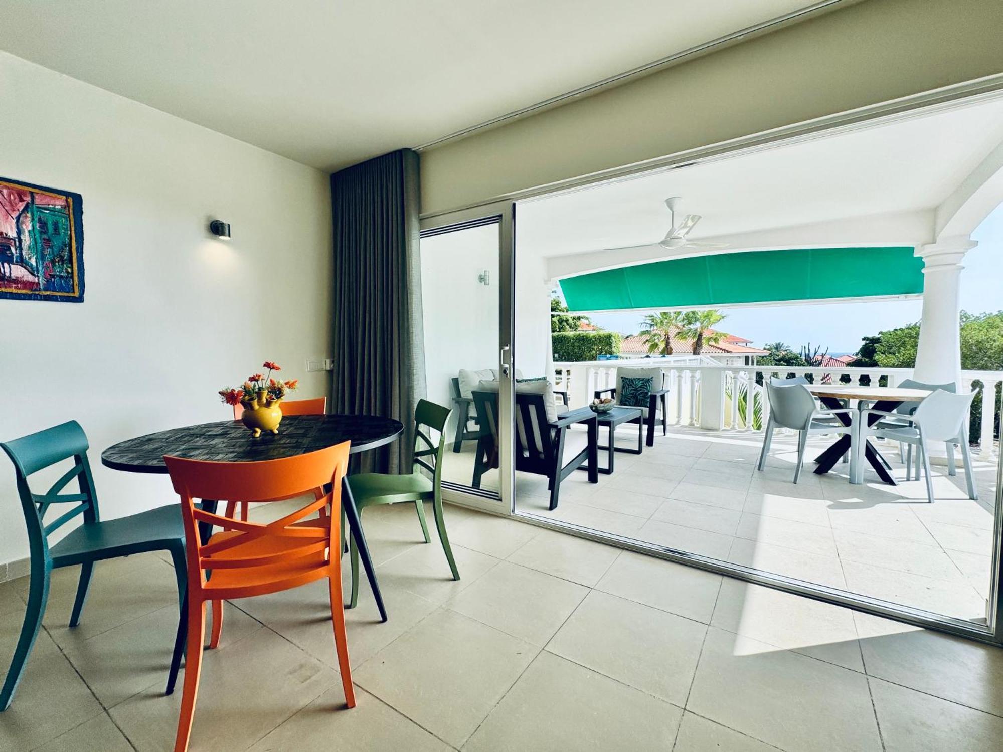 # - Ocean View - Fully Air Conditioned # Blue Bay