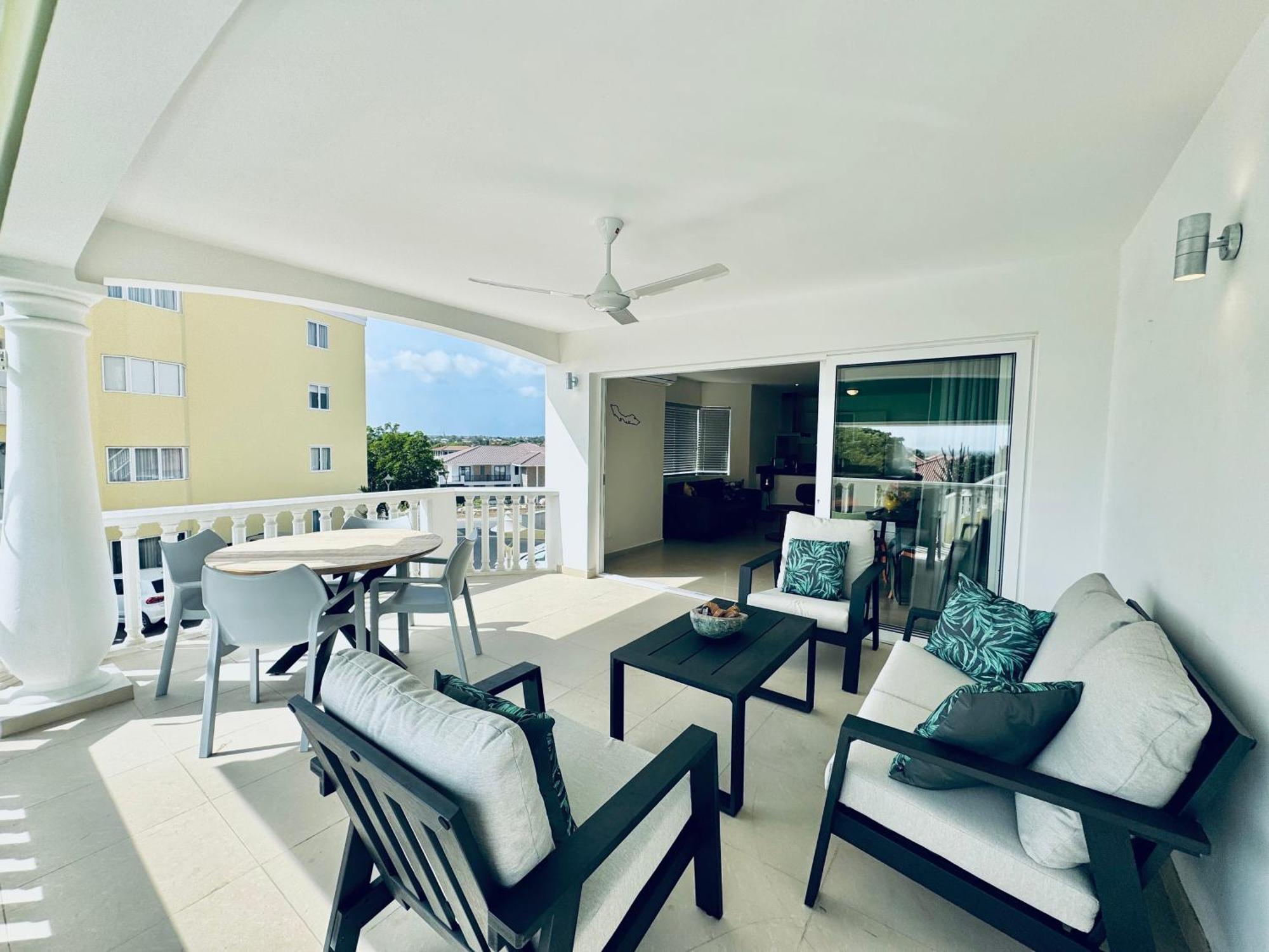 Apartment # - Ocean View - Fully Air Conditioned #
