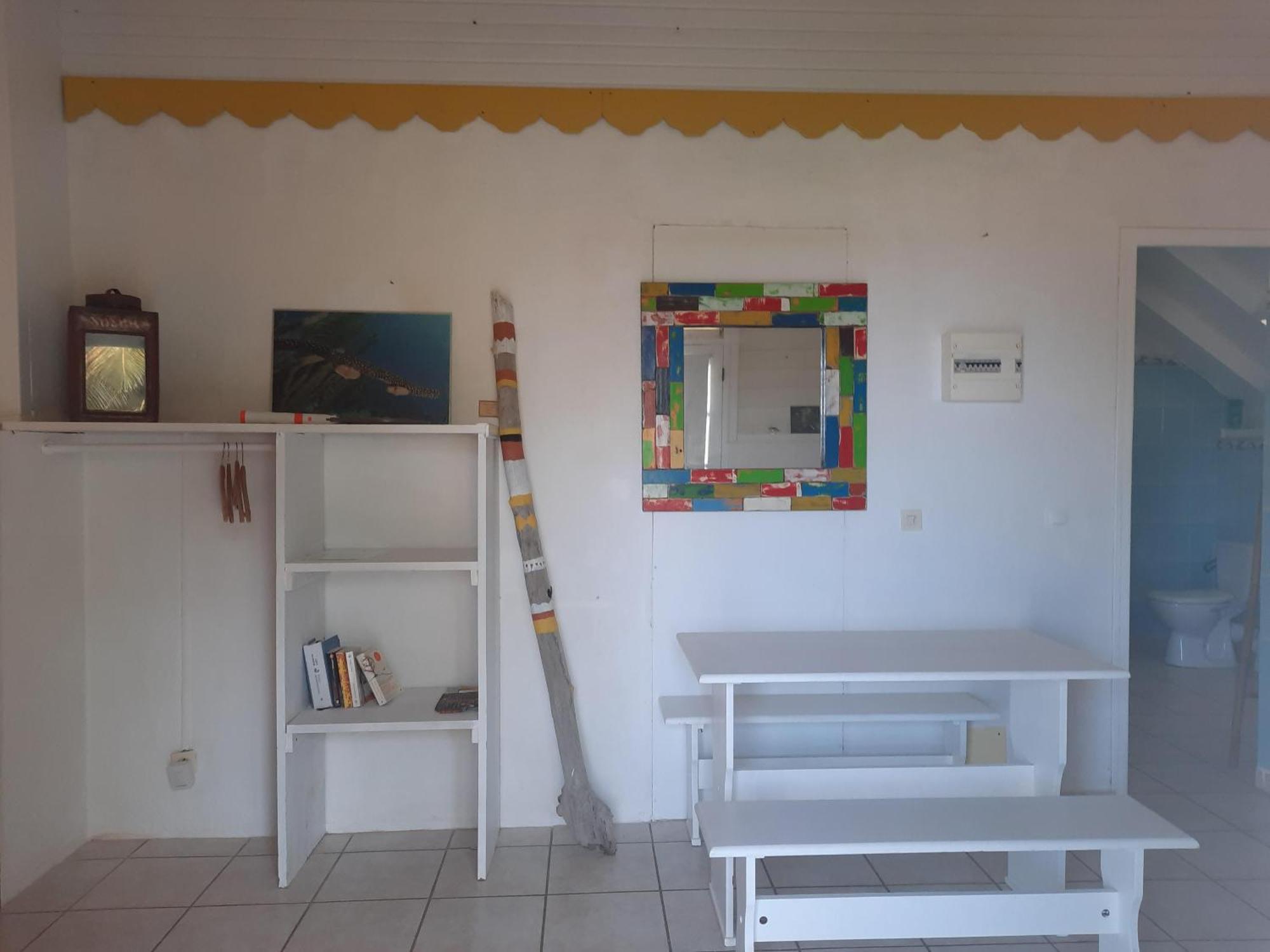 Casa de férias Sur L'anse