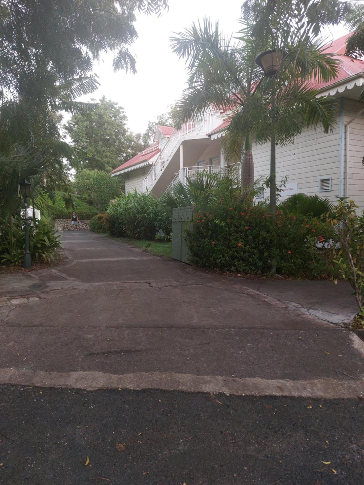 Apartment At Sainte-Anne (Grande-Terre)