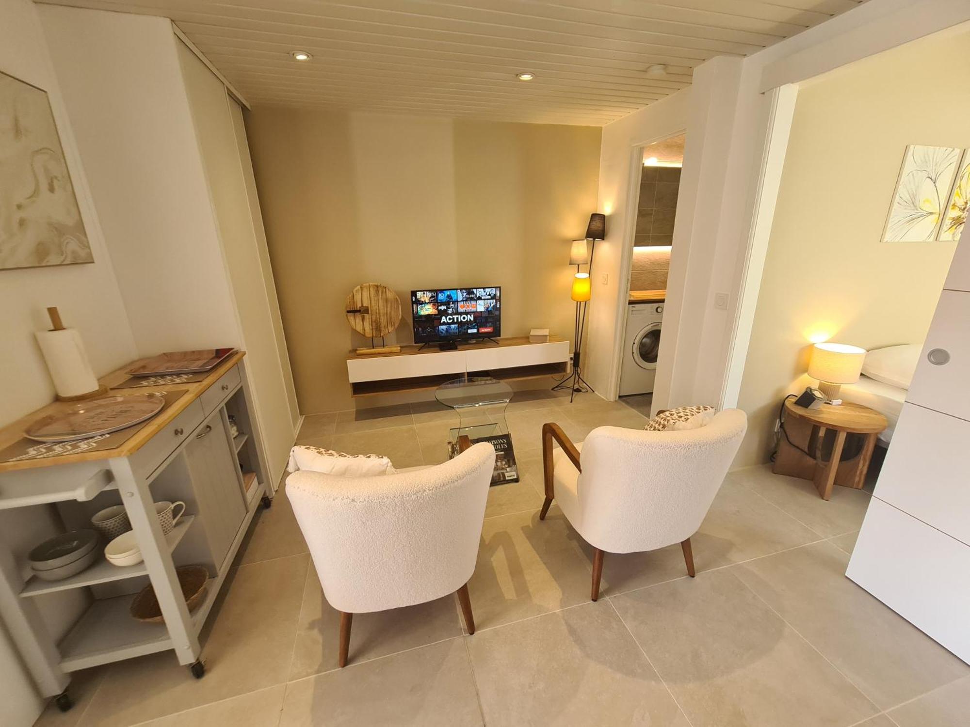 Apartment La Baie Du Marin