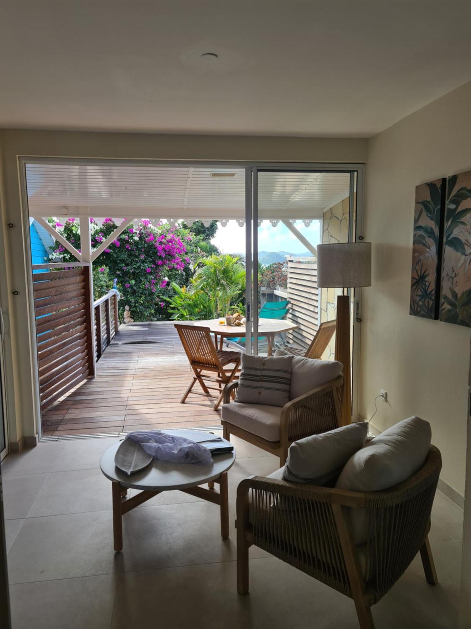 Apartment La Baie Du Marin