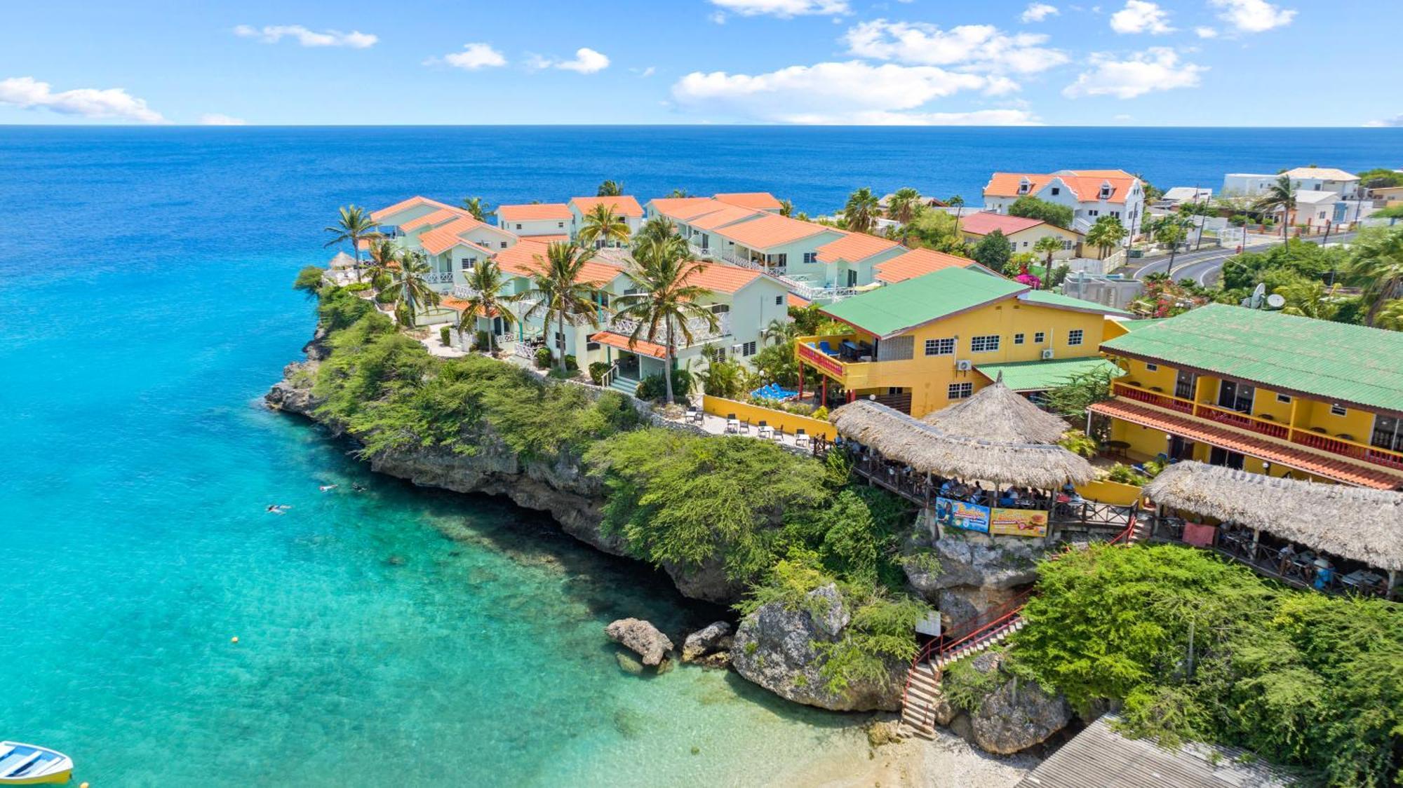Apartment Bahia & Diving Lagun