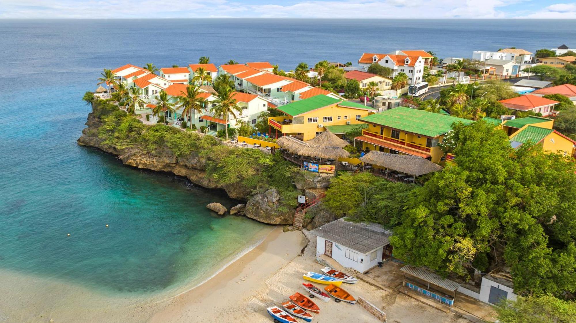 Bahia & Diving Apartment Lagun