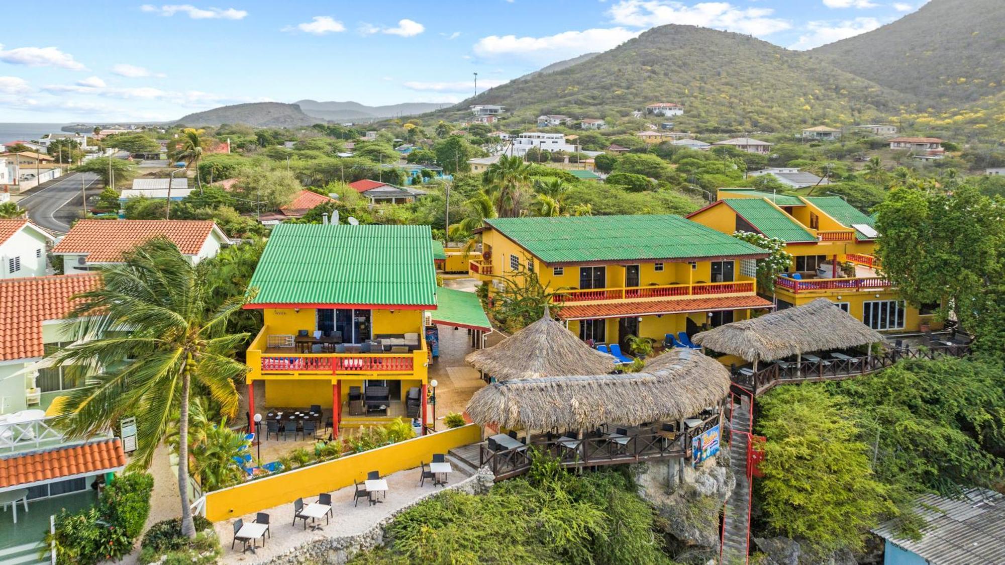 Apartment Bahia & Diving *