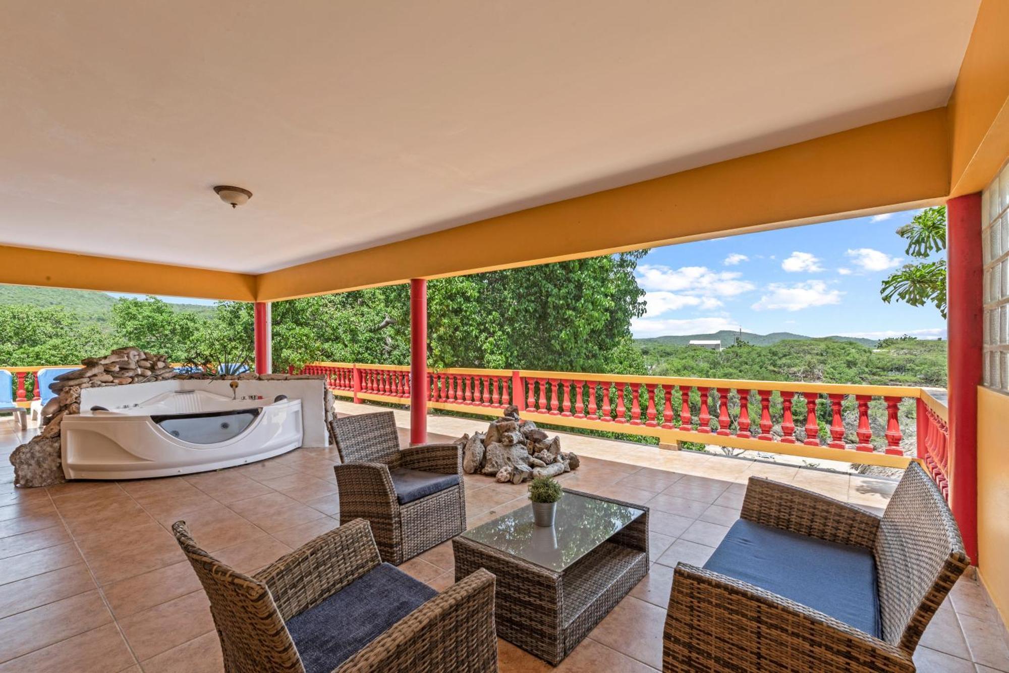 Apartment Bahia & Diving *