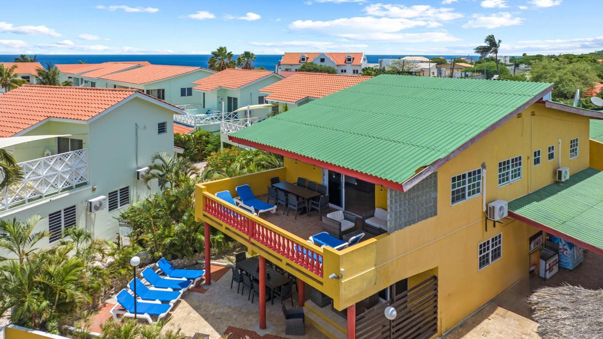 Bahia & Diving Apartment