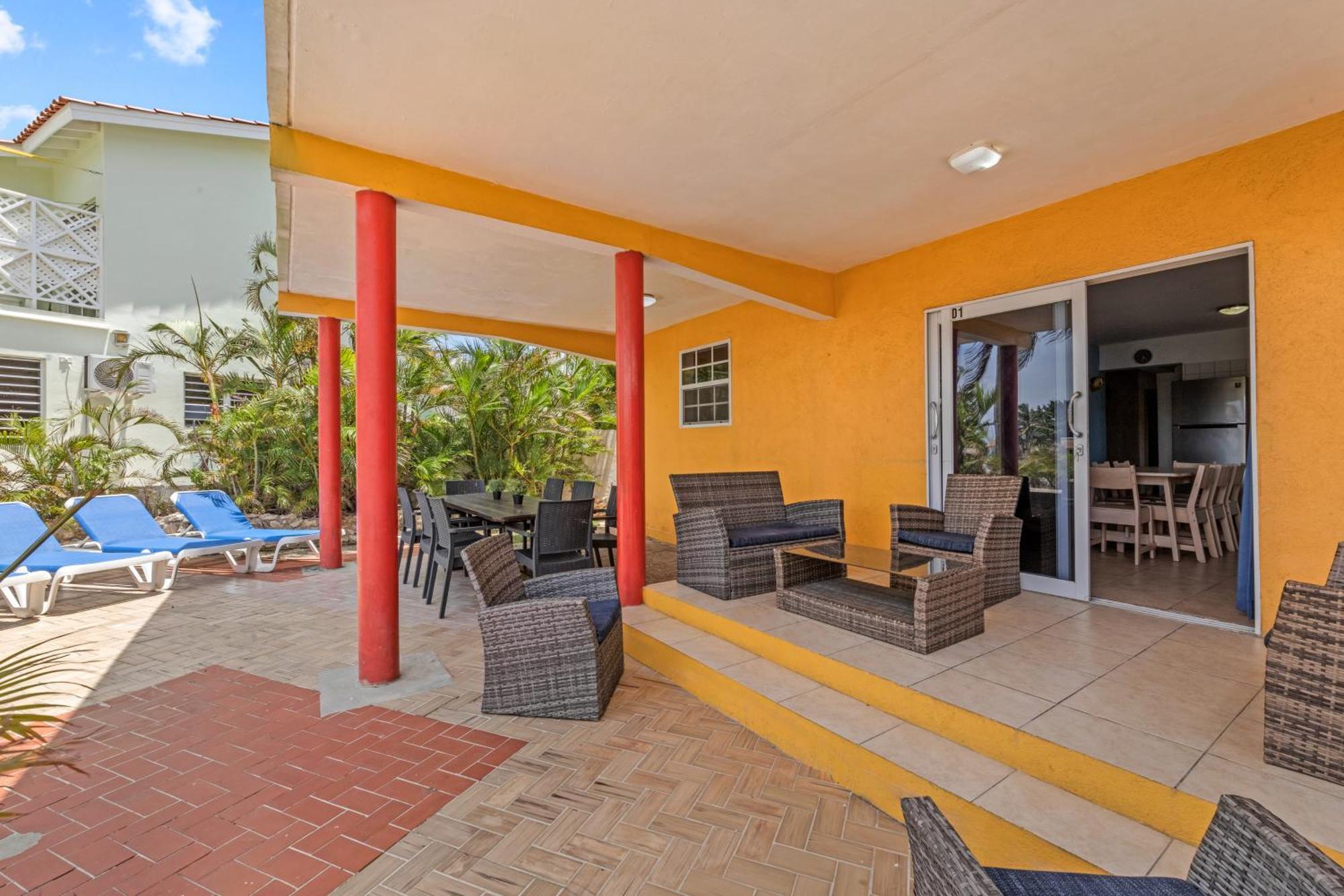 Bahia & Diving Apartment