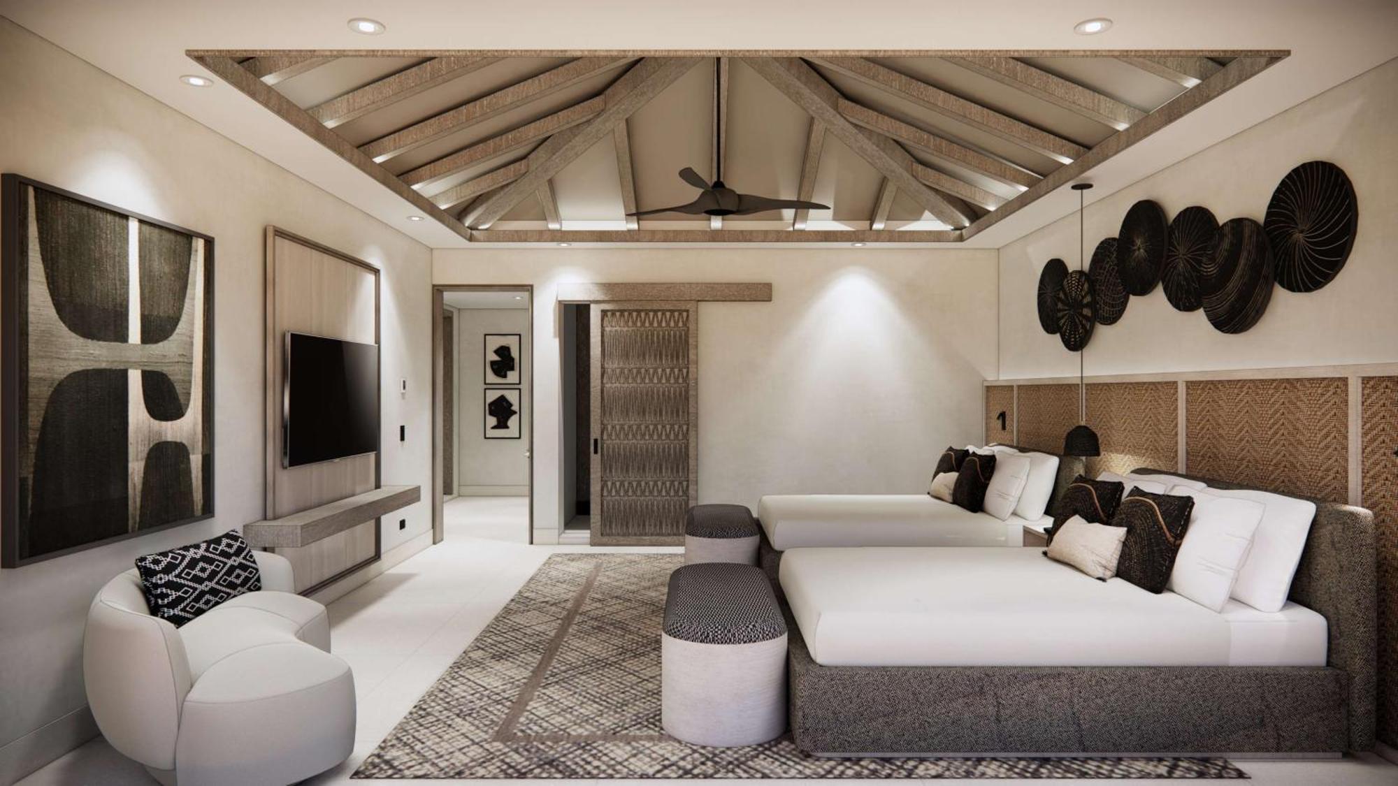 Zemi Punta Cana Resort, Curio By Hilton