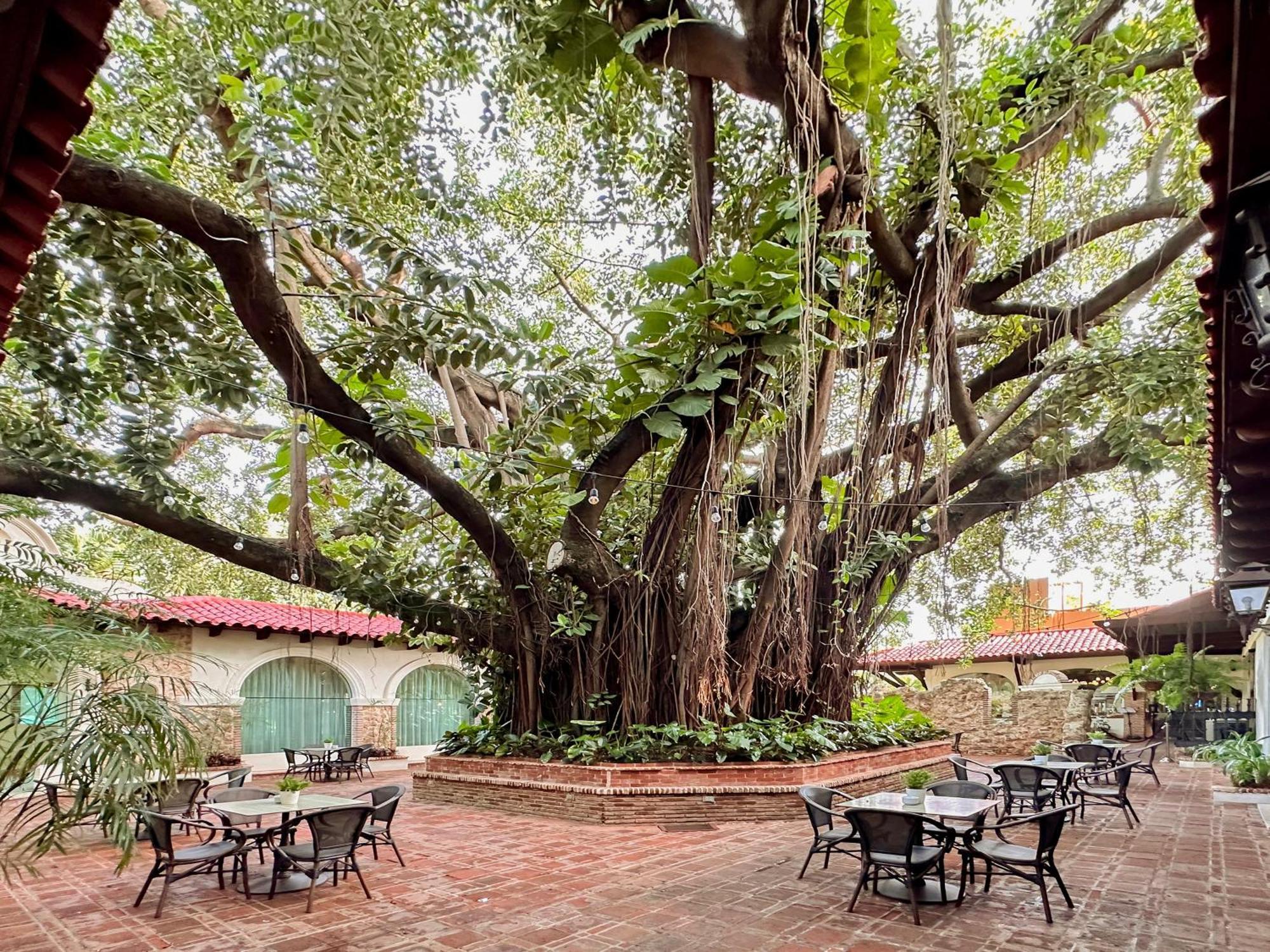 Hotel El Embajador, A Royal Hideaway