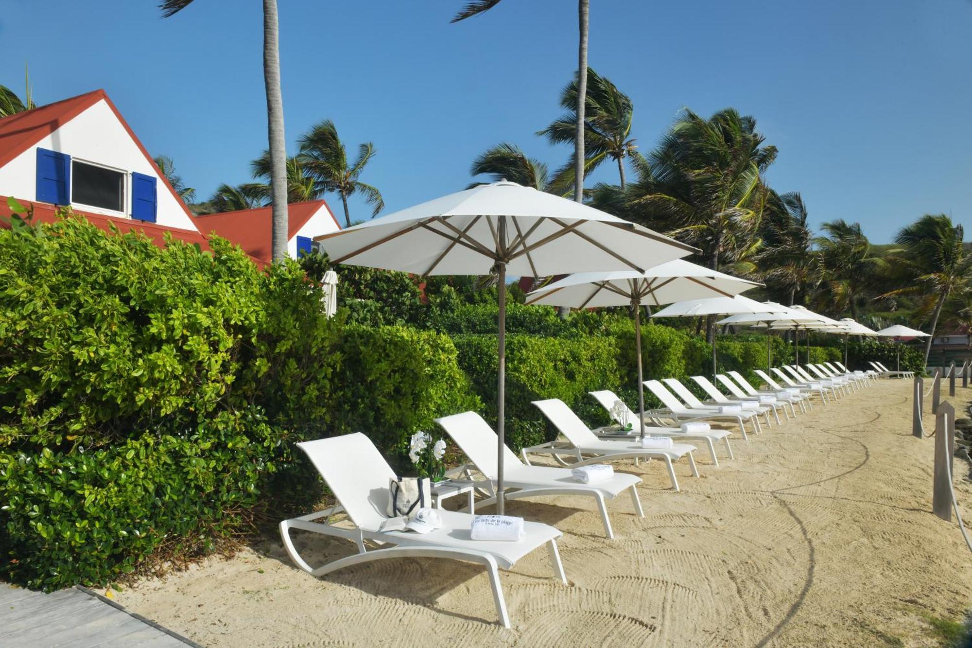 Les Ilets De La Gustavia