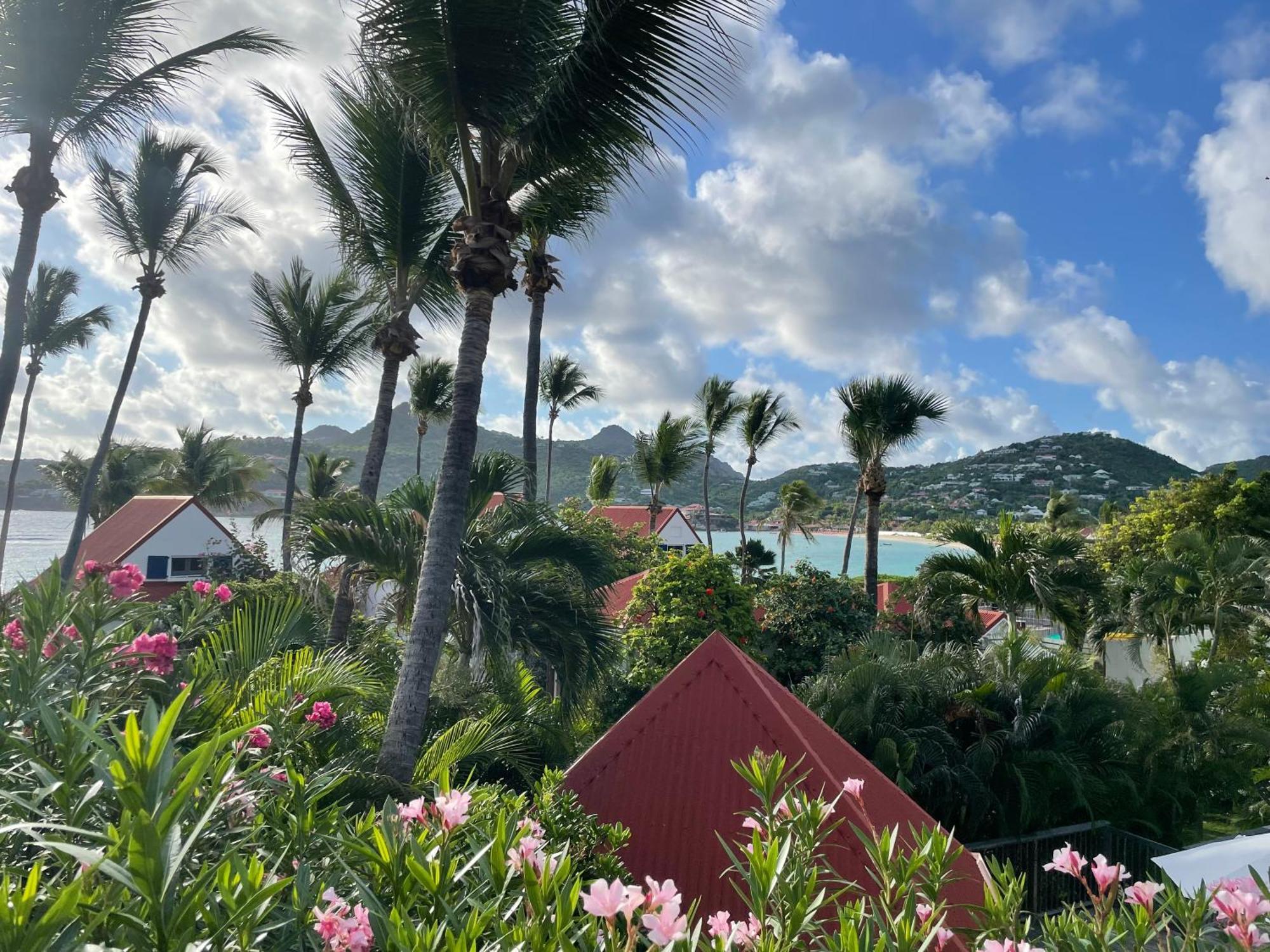 Les Ilets De La Gustavia