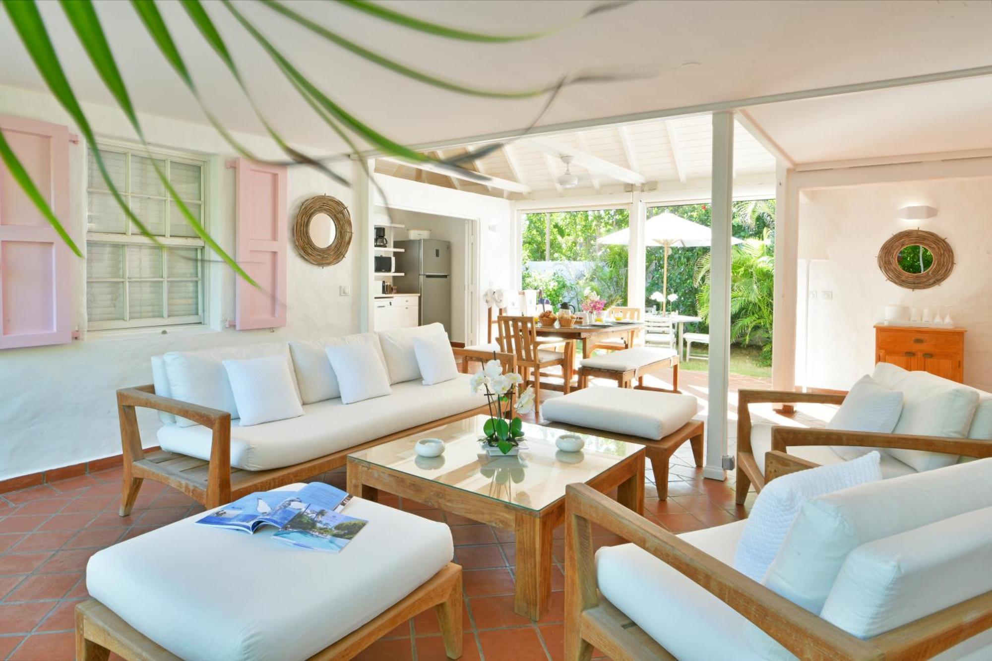 Les Ilets De La * Gustavia