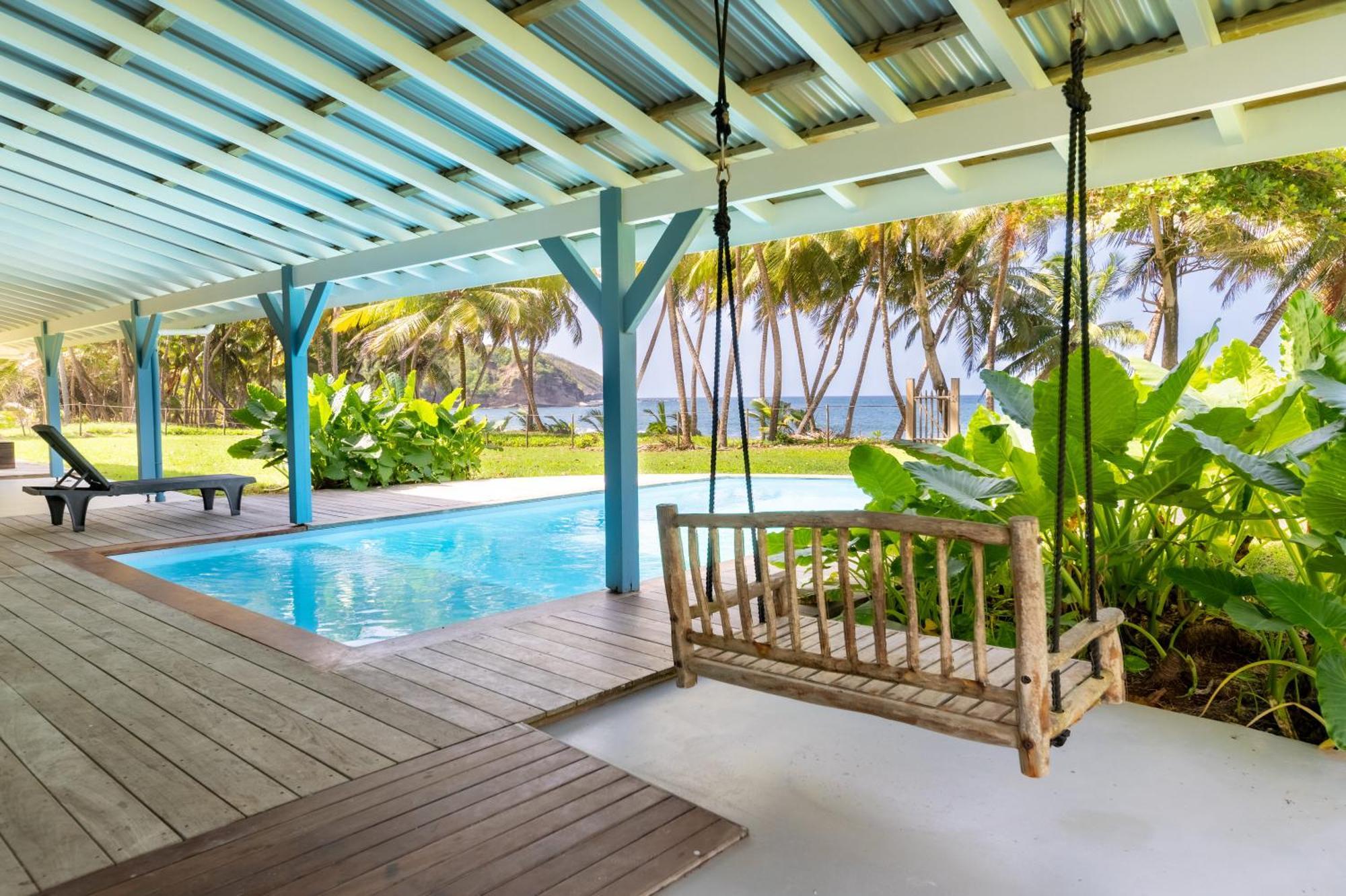 Maison D'o Baie De Saint-jacques, Sur Sauvage Holiday home