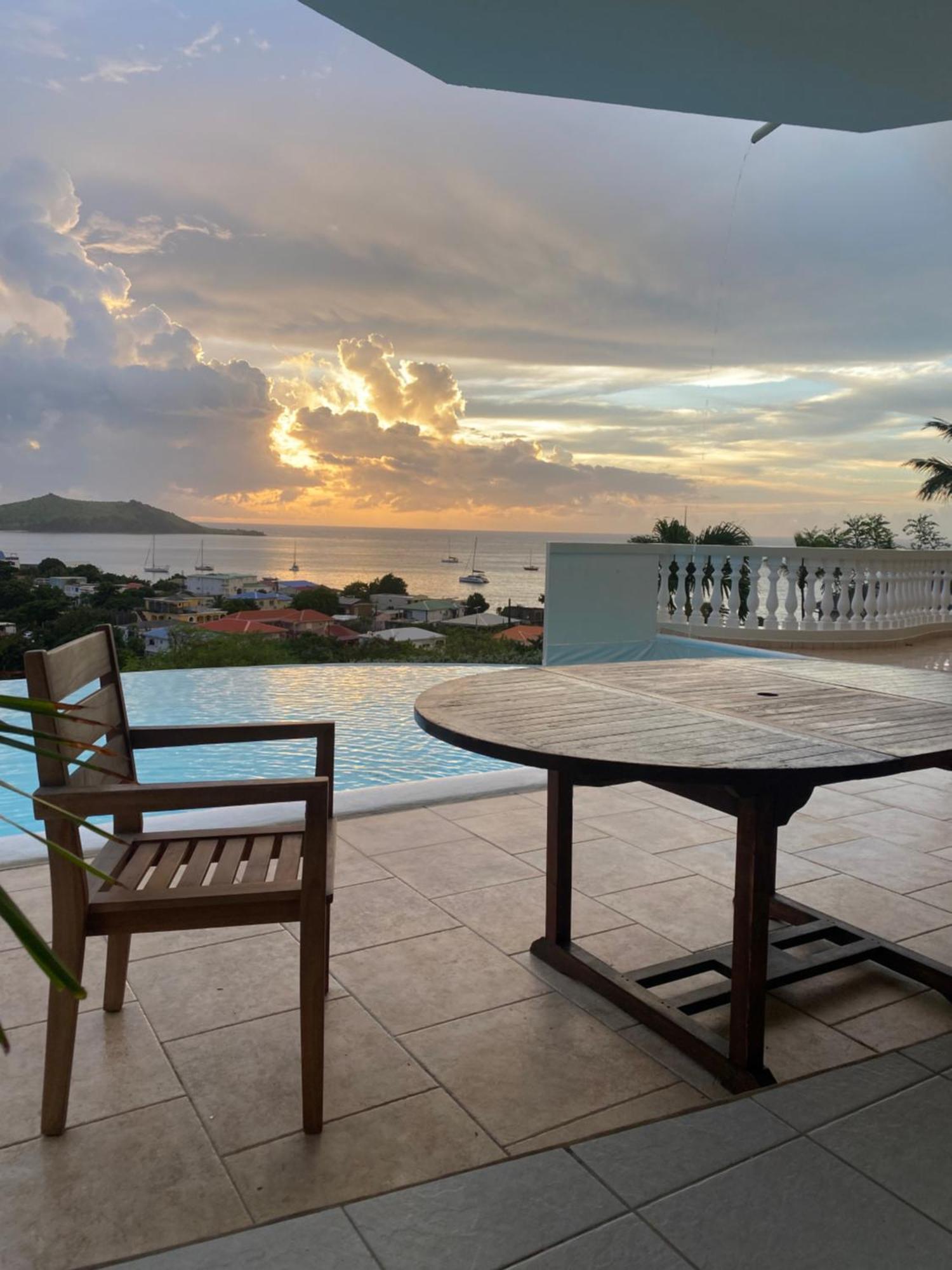 Guest house Palace Grand Case