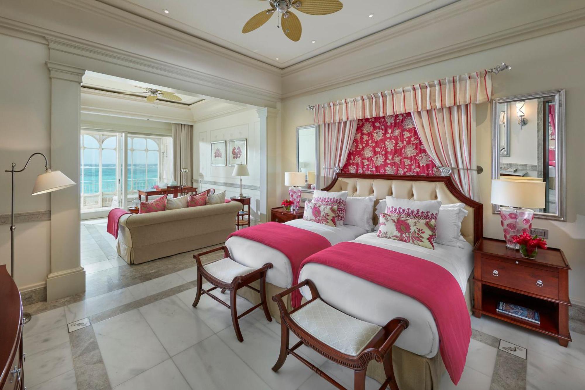 Mandarin Oriental, Canouan