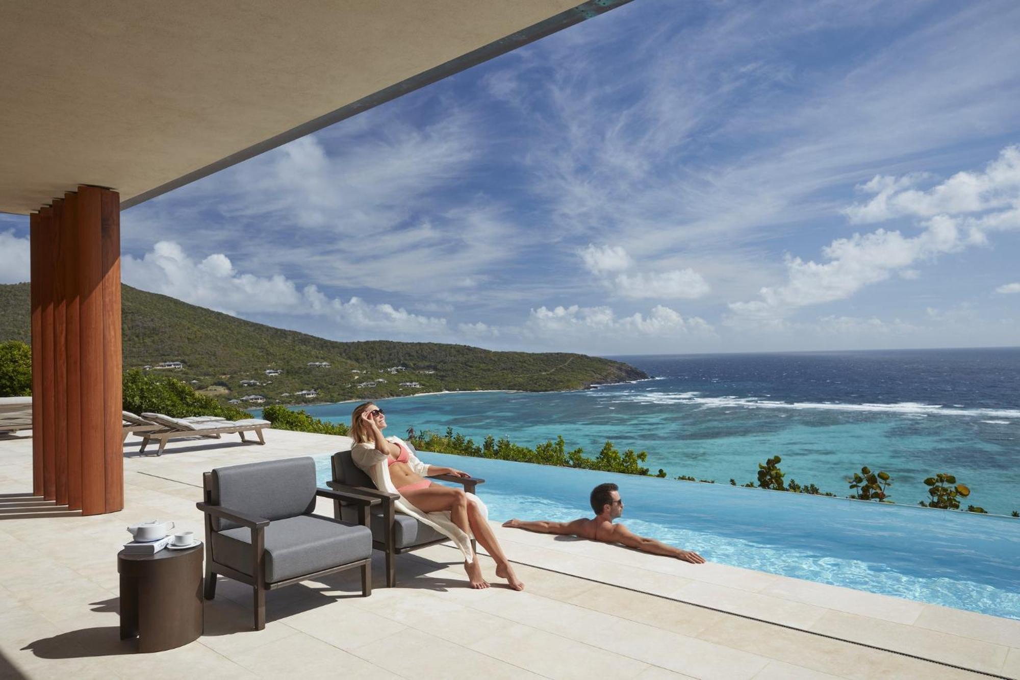 Mandarin Oriental, Canouan Hotel
