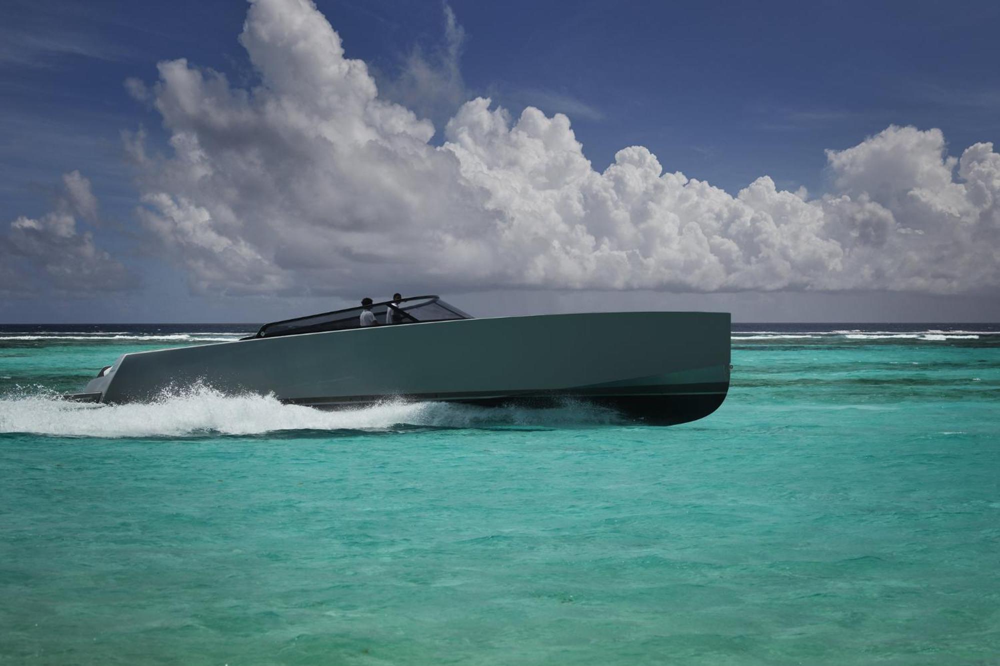 Hotel Mandarin Oriental, Canouan