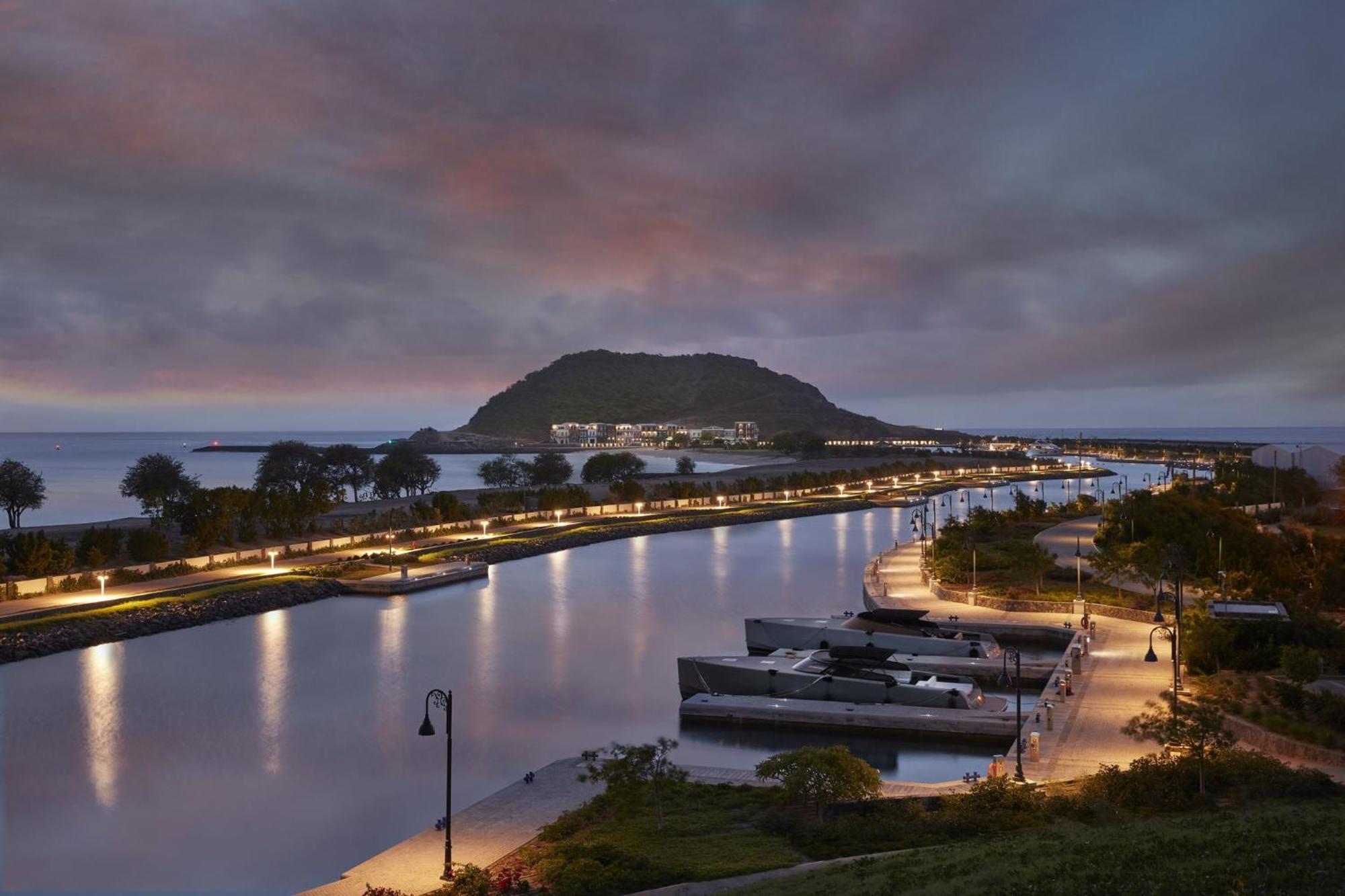 Mandarin Oriental, Canouan Hotel 5*