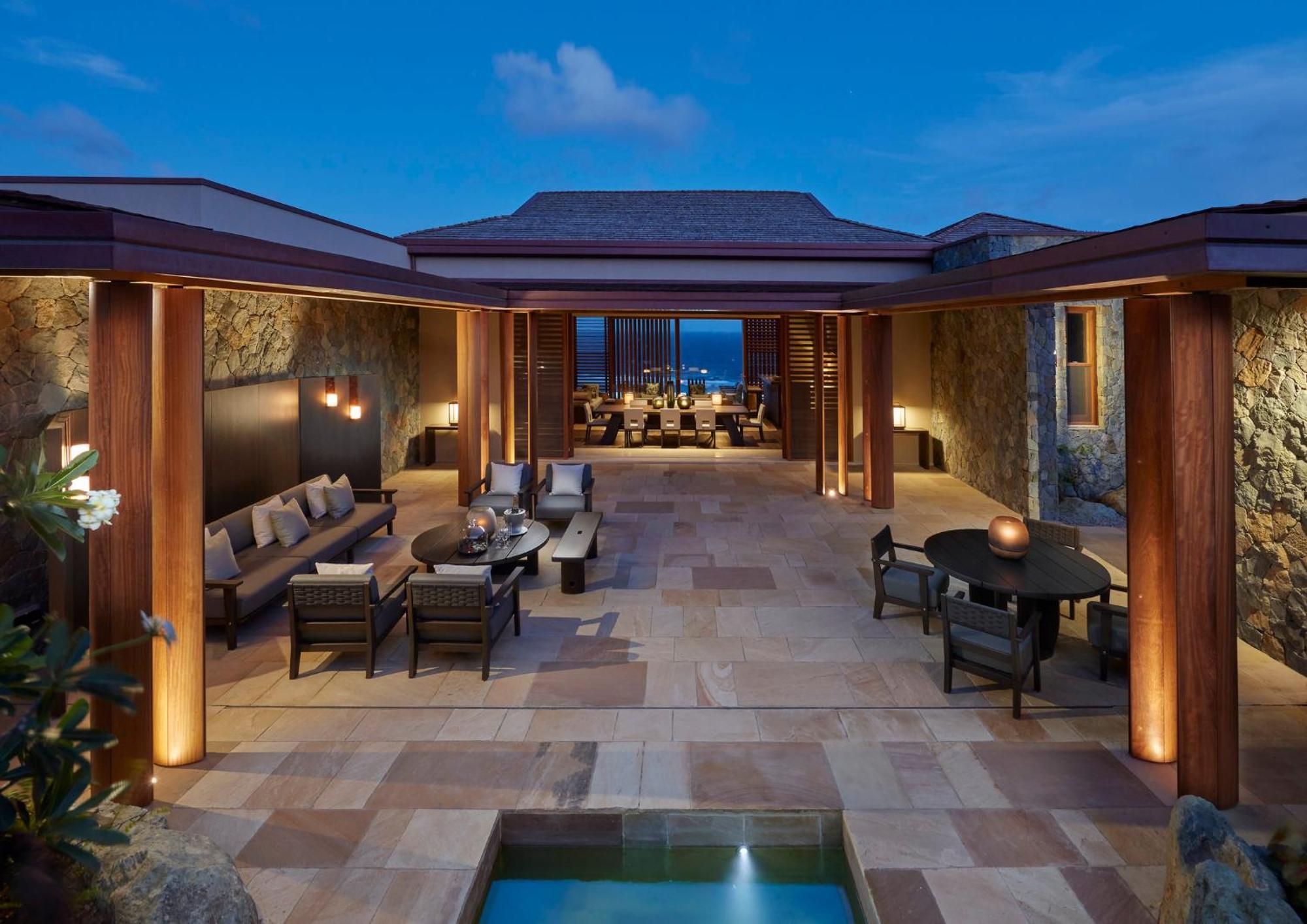 Mandarin Oriental, Canouan 5*
